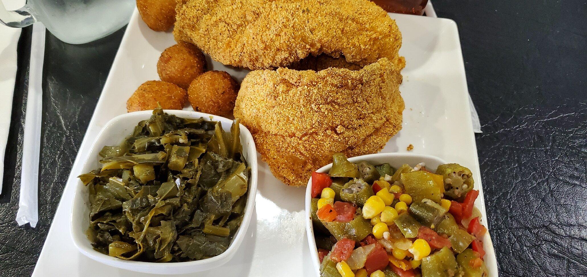Darla's Southern Cajun Bistro