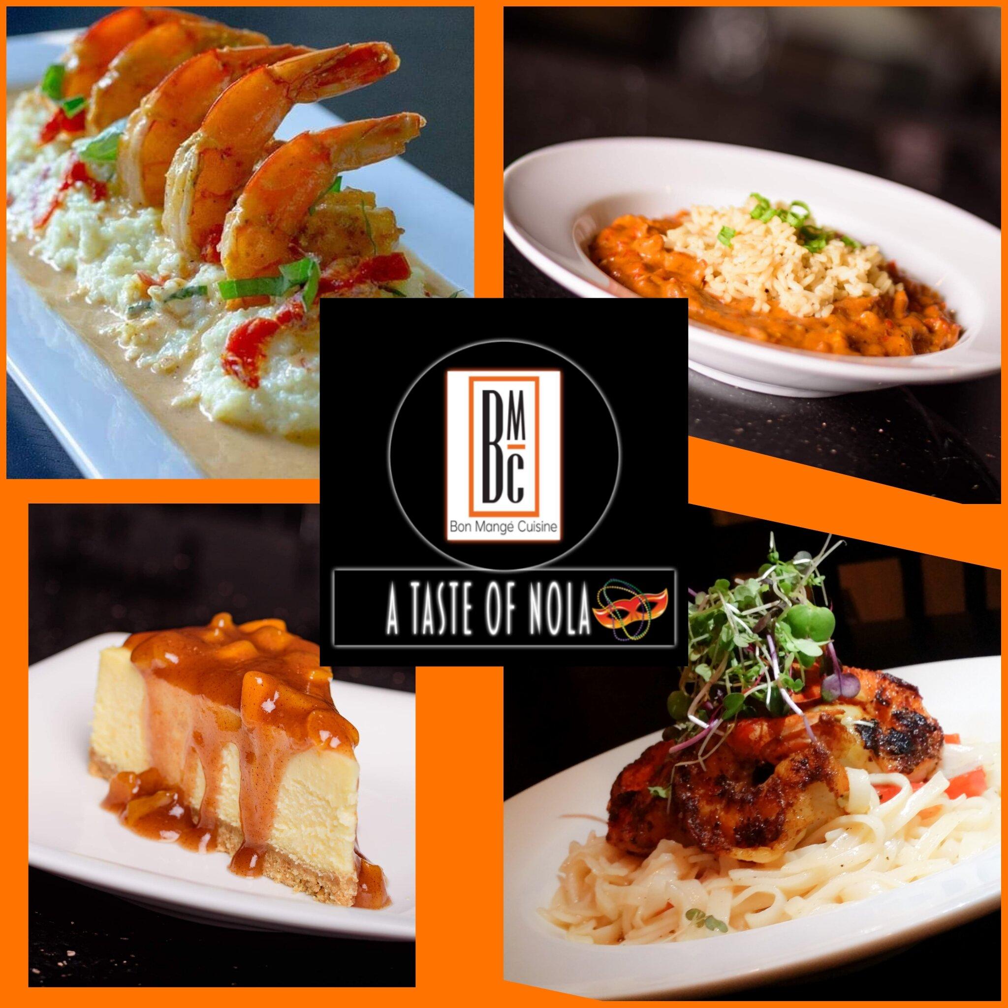 Bon Mangé Cuisine