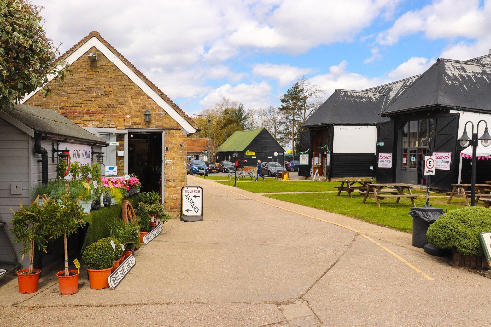 Blake House Craft Centre