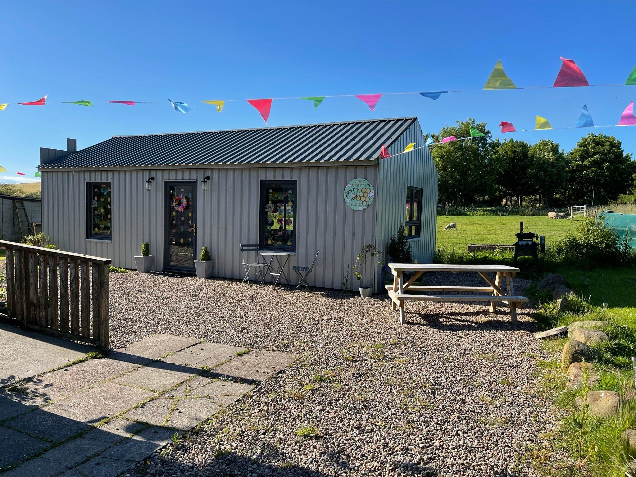 The Bee Crafty Studio