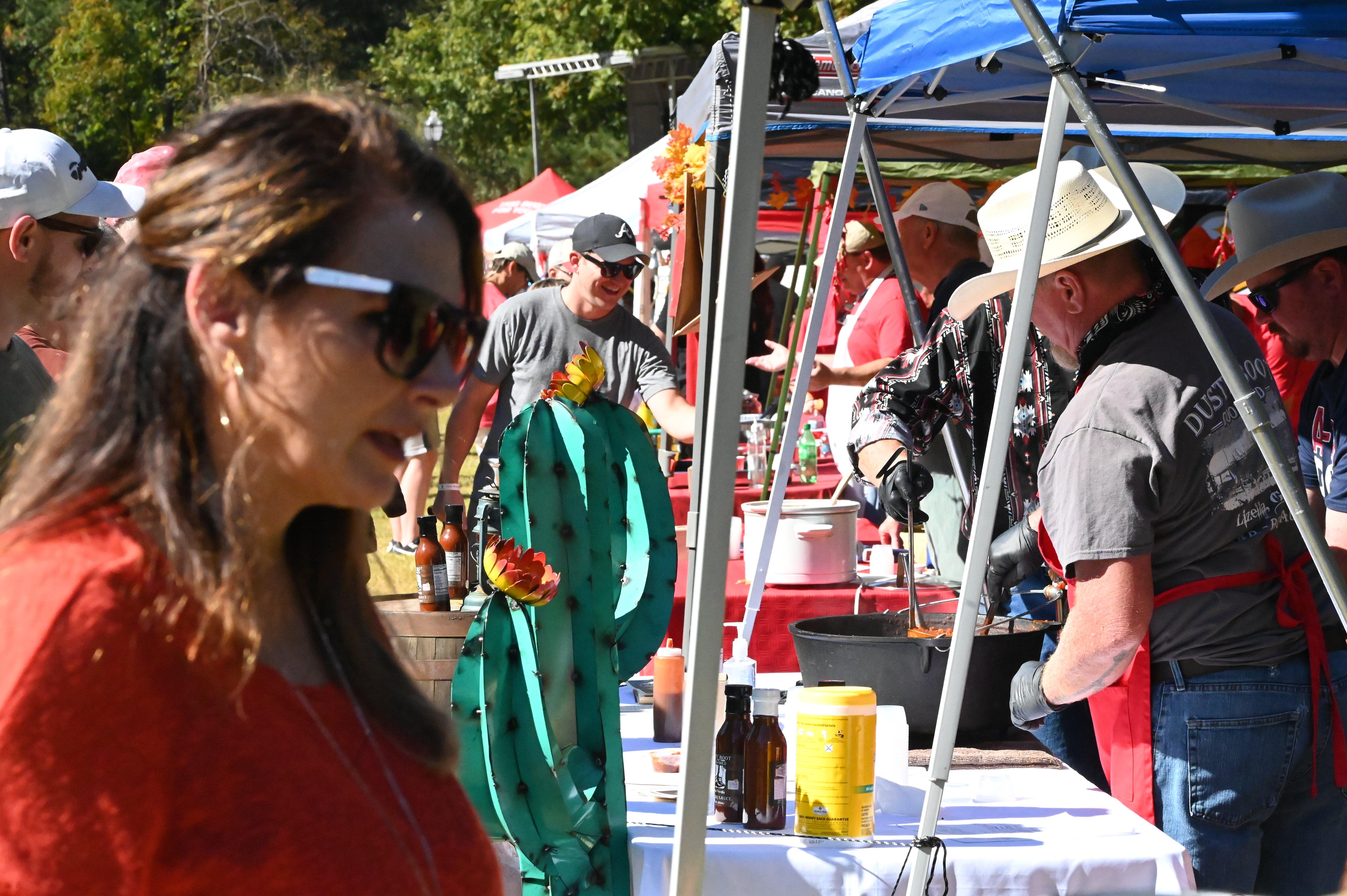 Atlanta Chili Cook Off