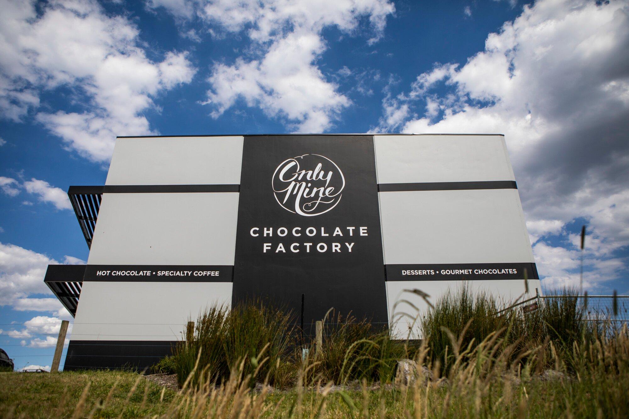 Only Mine Chocolate Factory