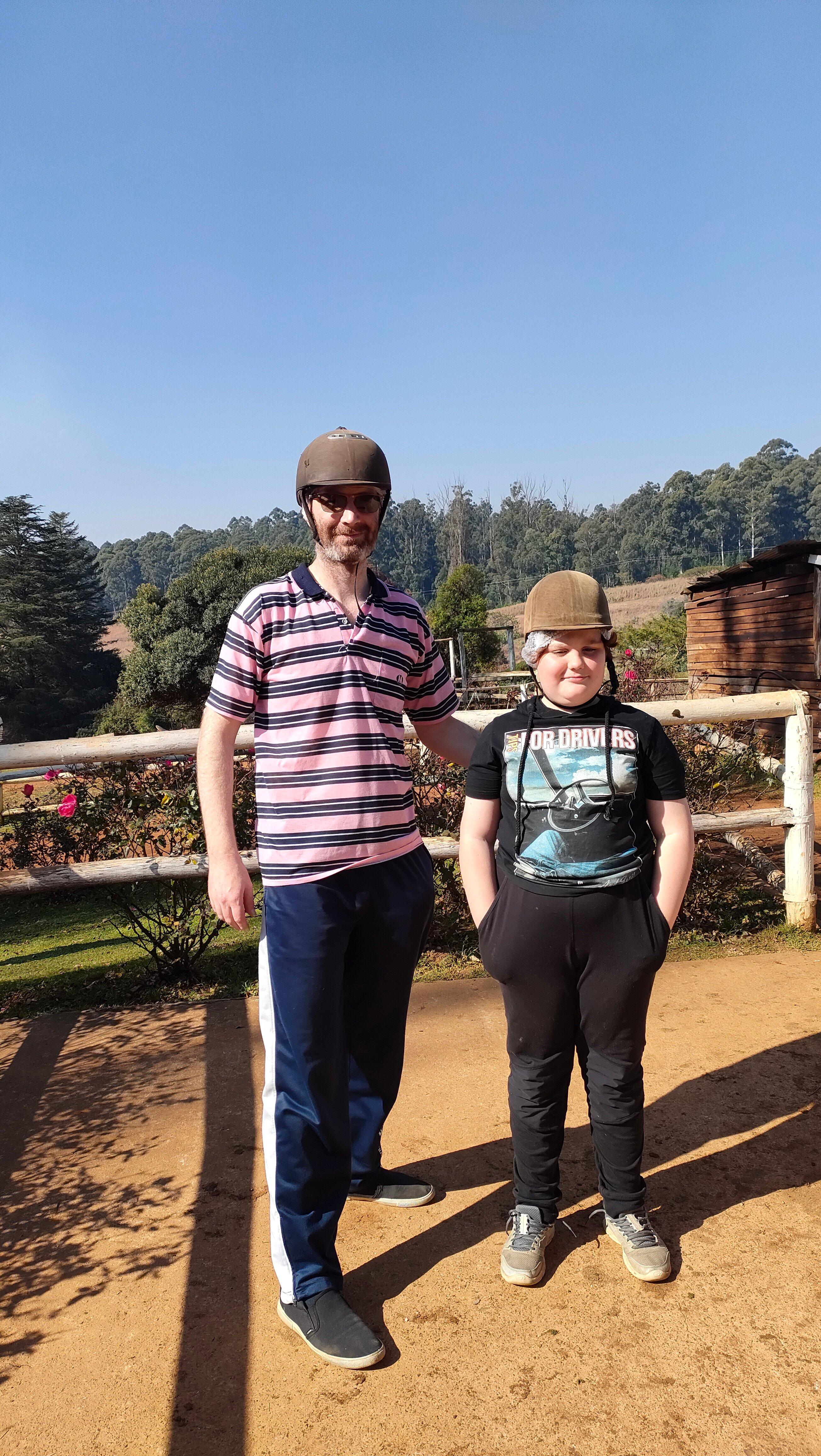 Cathkin Equestrian Center