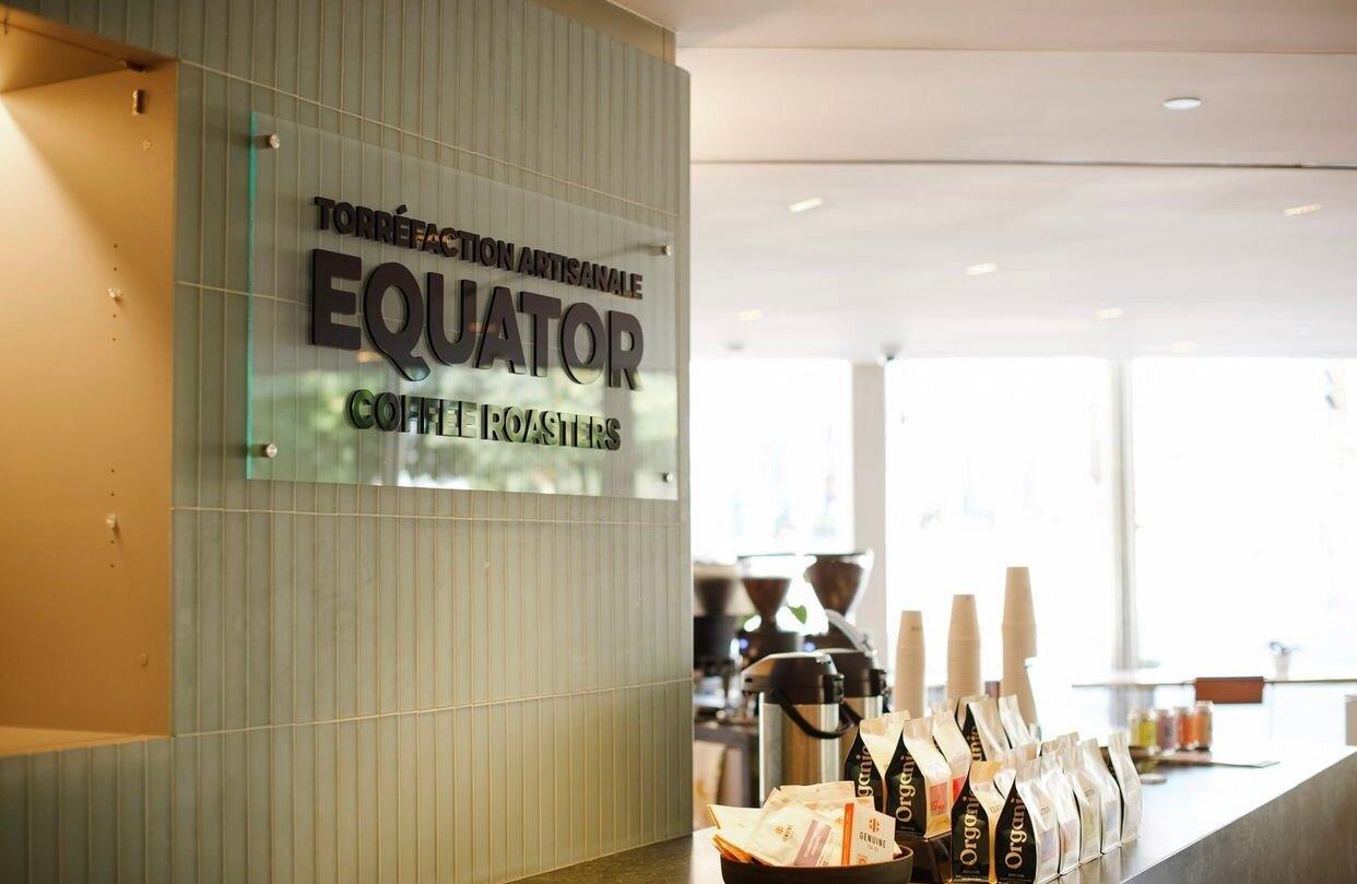 Equator Coffee NAC-CNA Cafe
