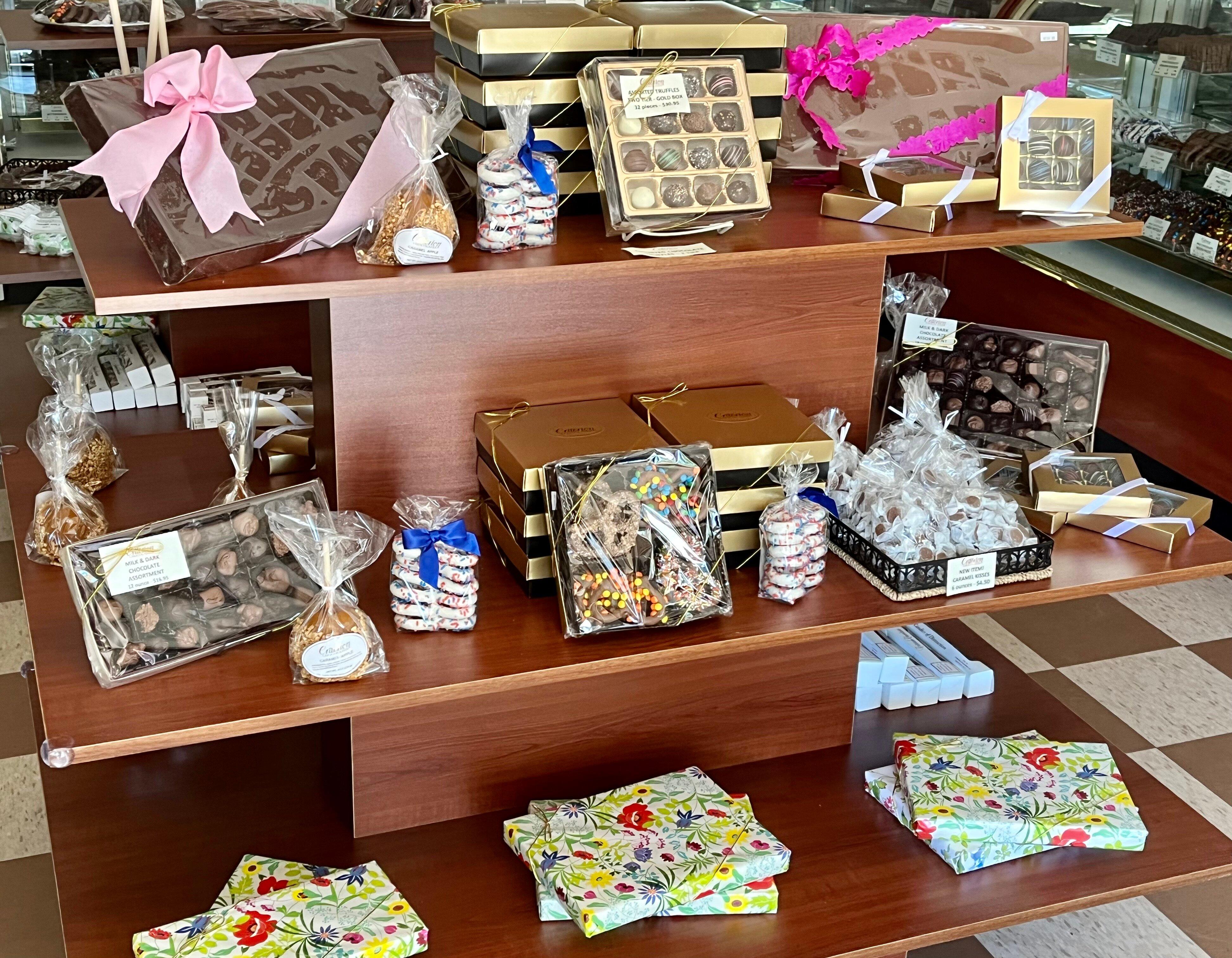 Criterion Chocolates