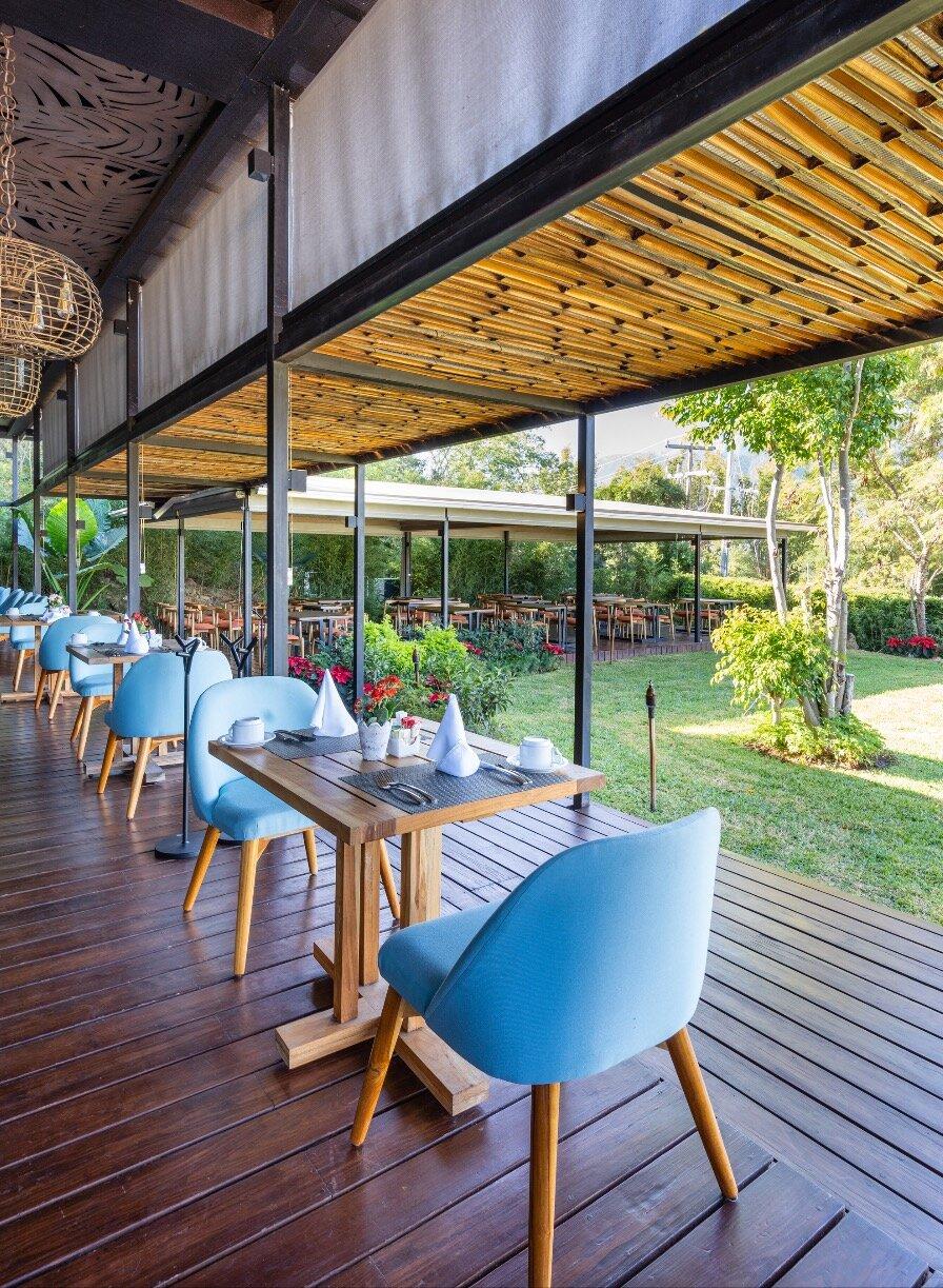 Restaurante Los Agapantos