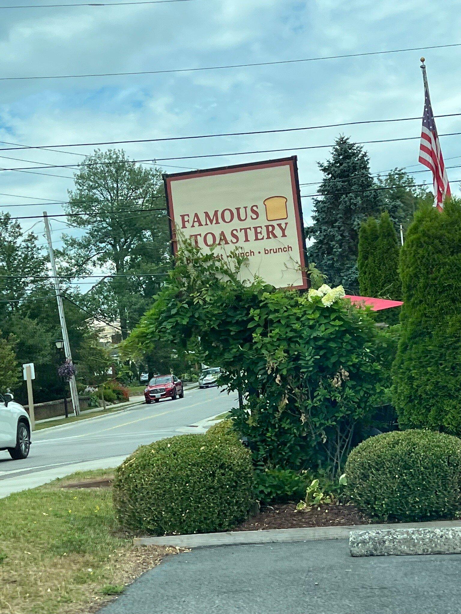 Famous Toastery