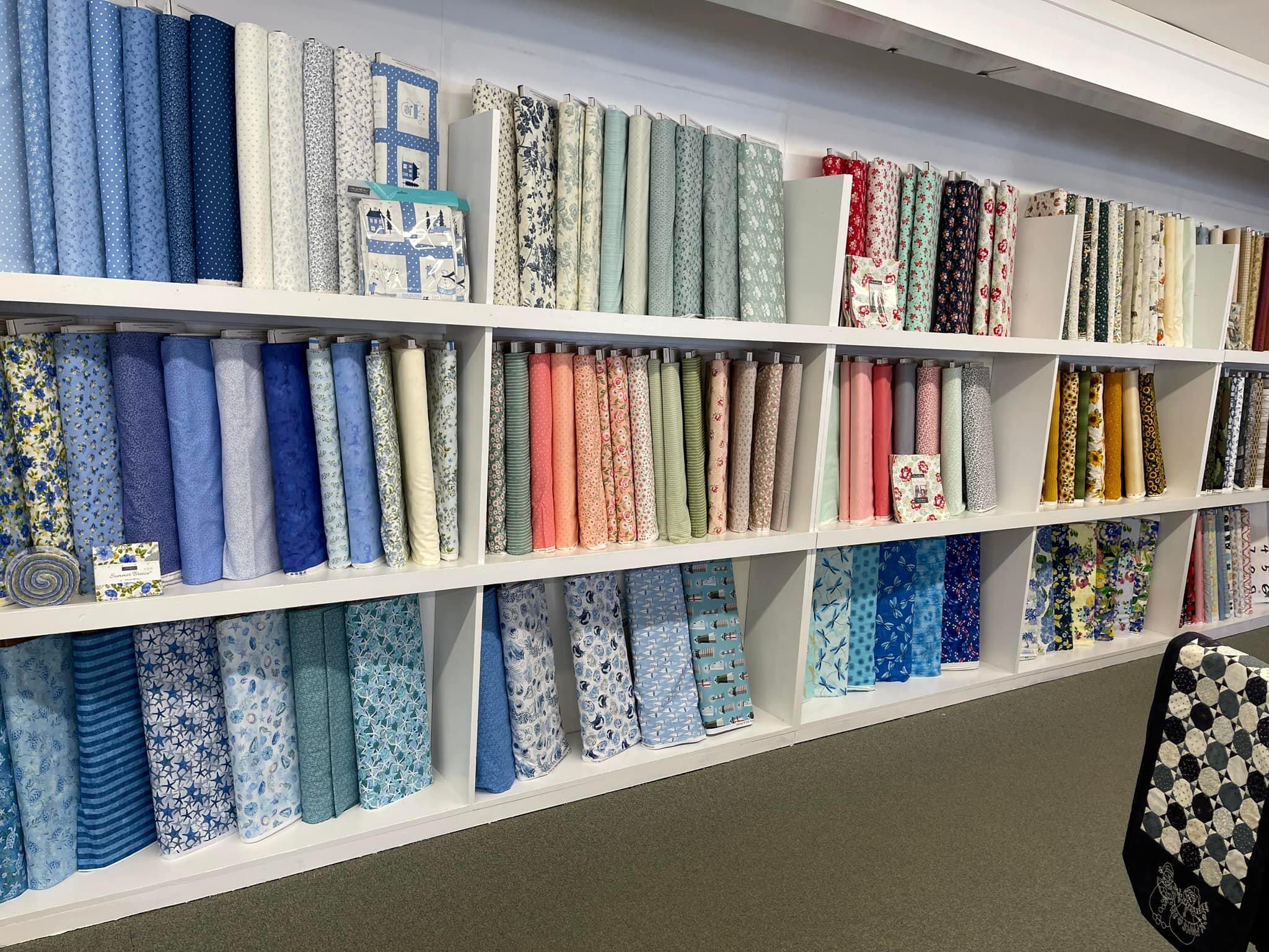 Seams Sew Perfect Quilt Shop