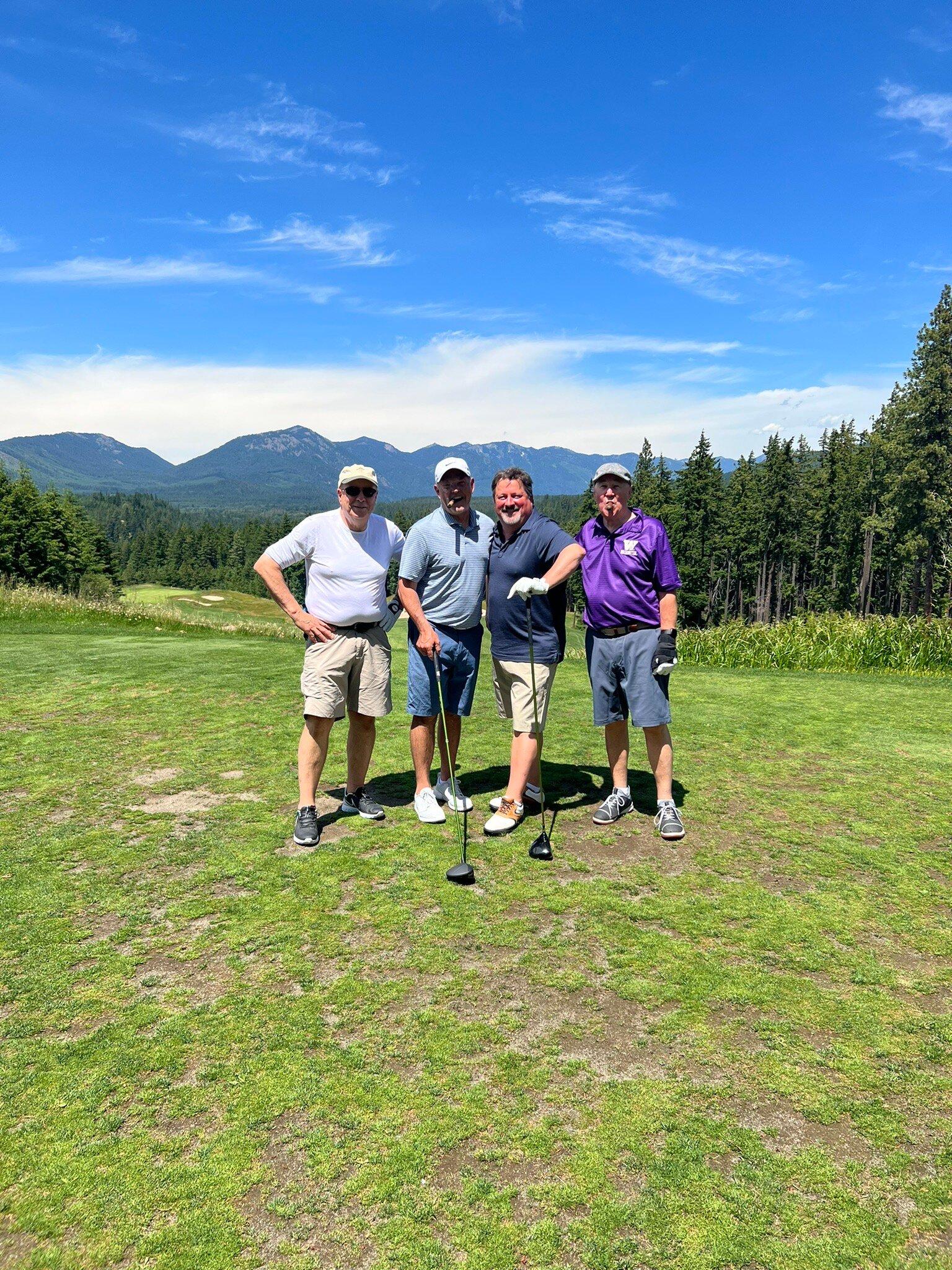 Prospector Golf Course