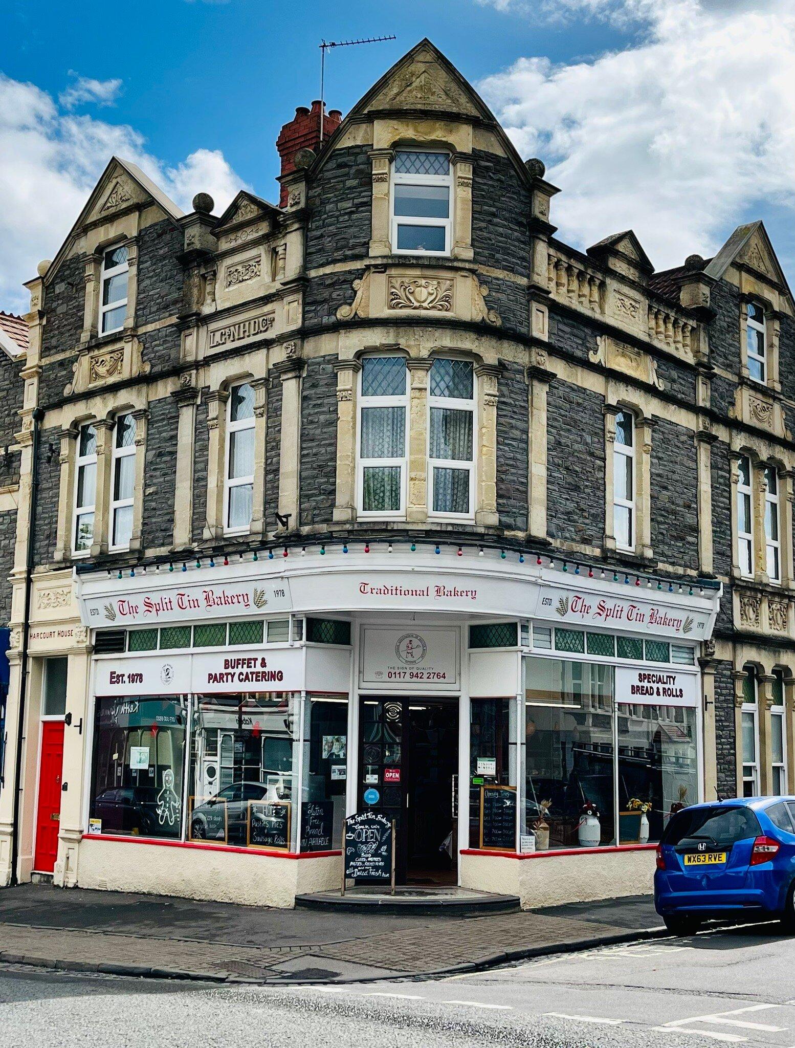 The Split Tin Bakery