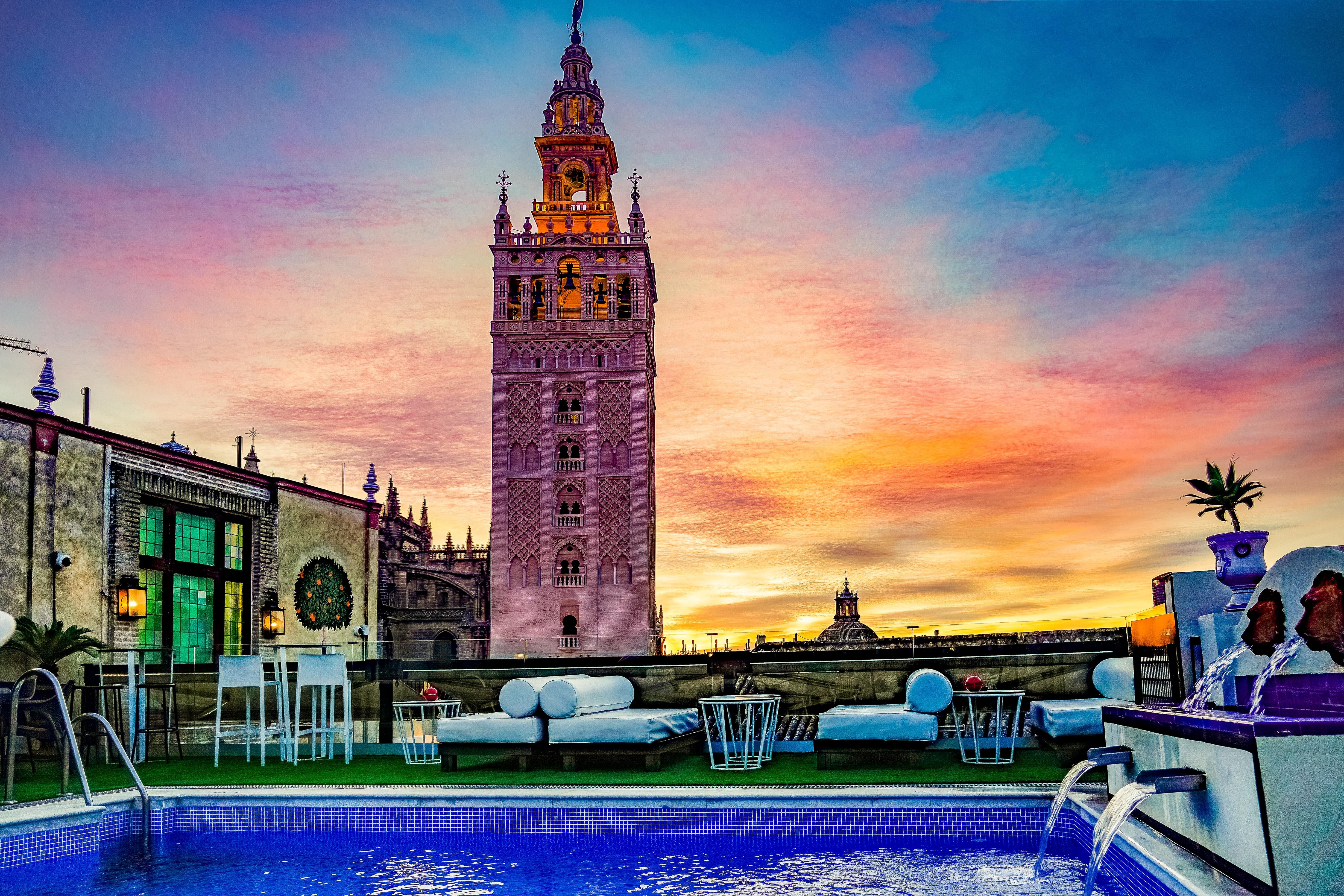 Terraza Bar Doña Maria