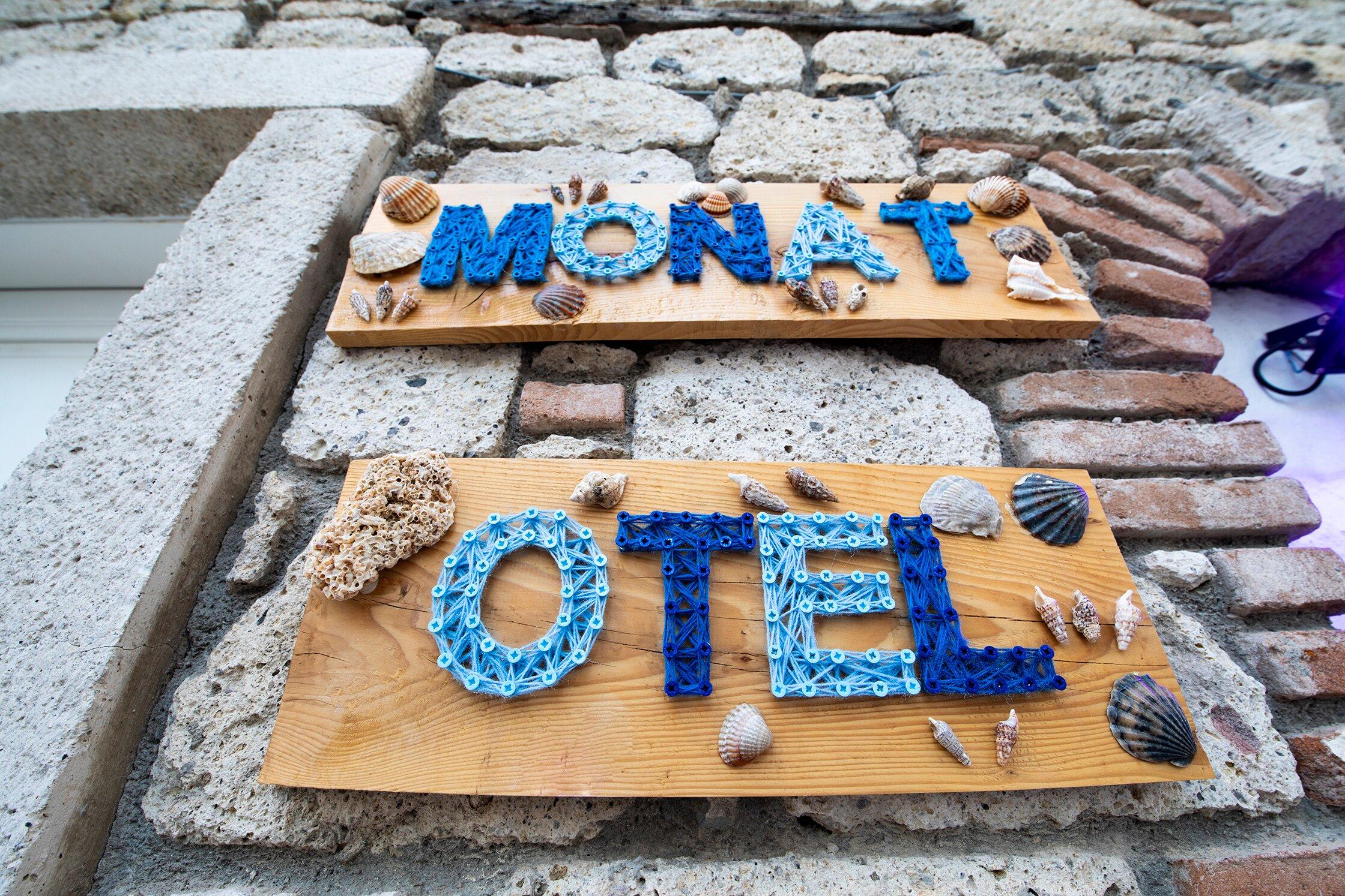 Monat Otel - Alacati