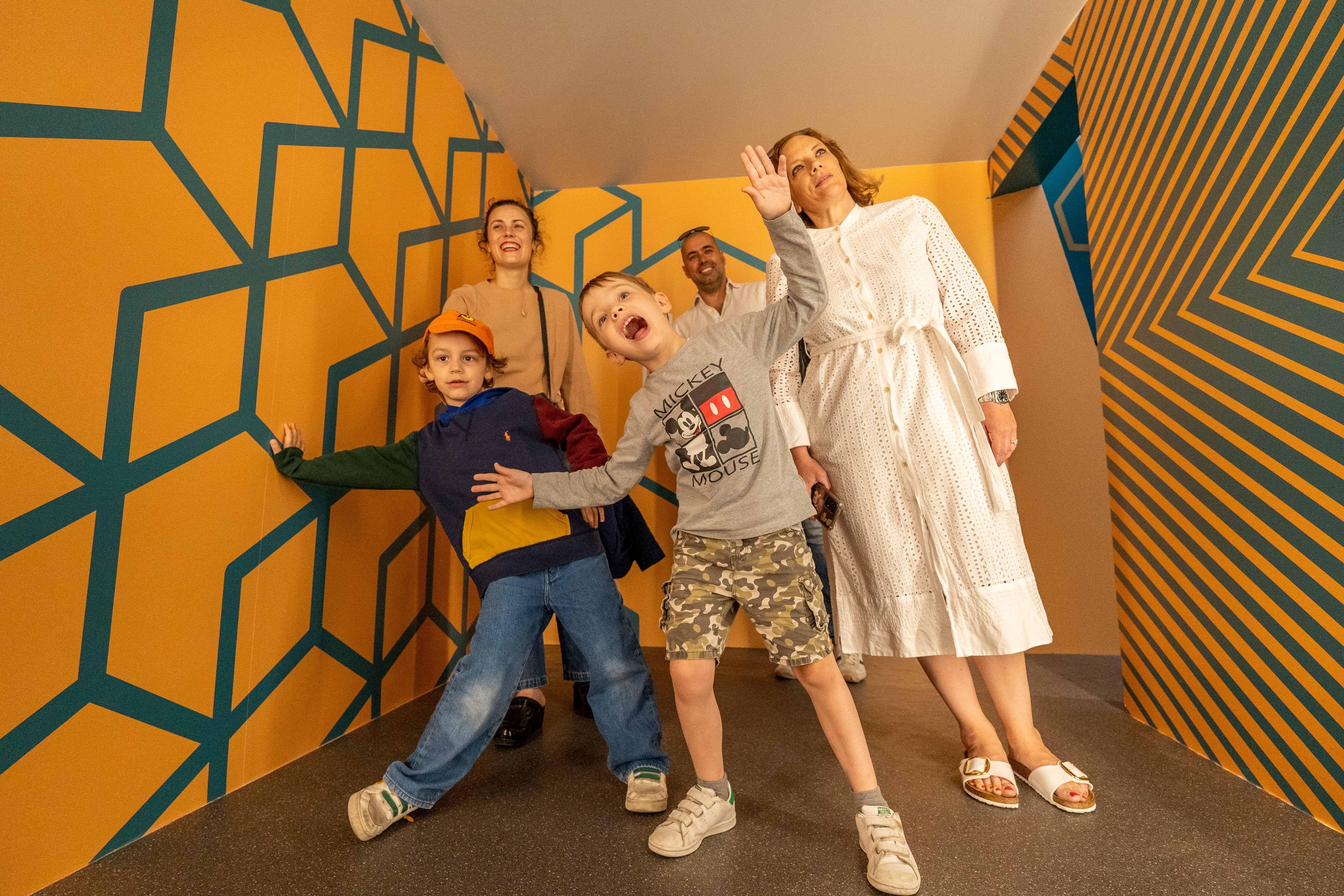 Museum Of Illusions Brussels