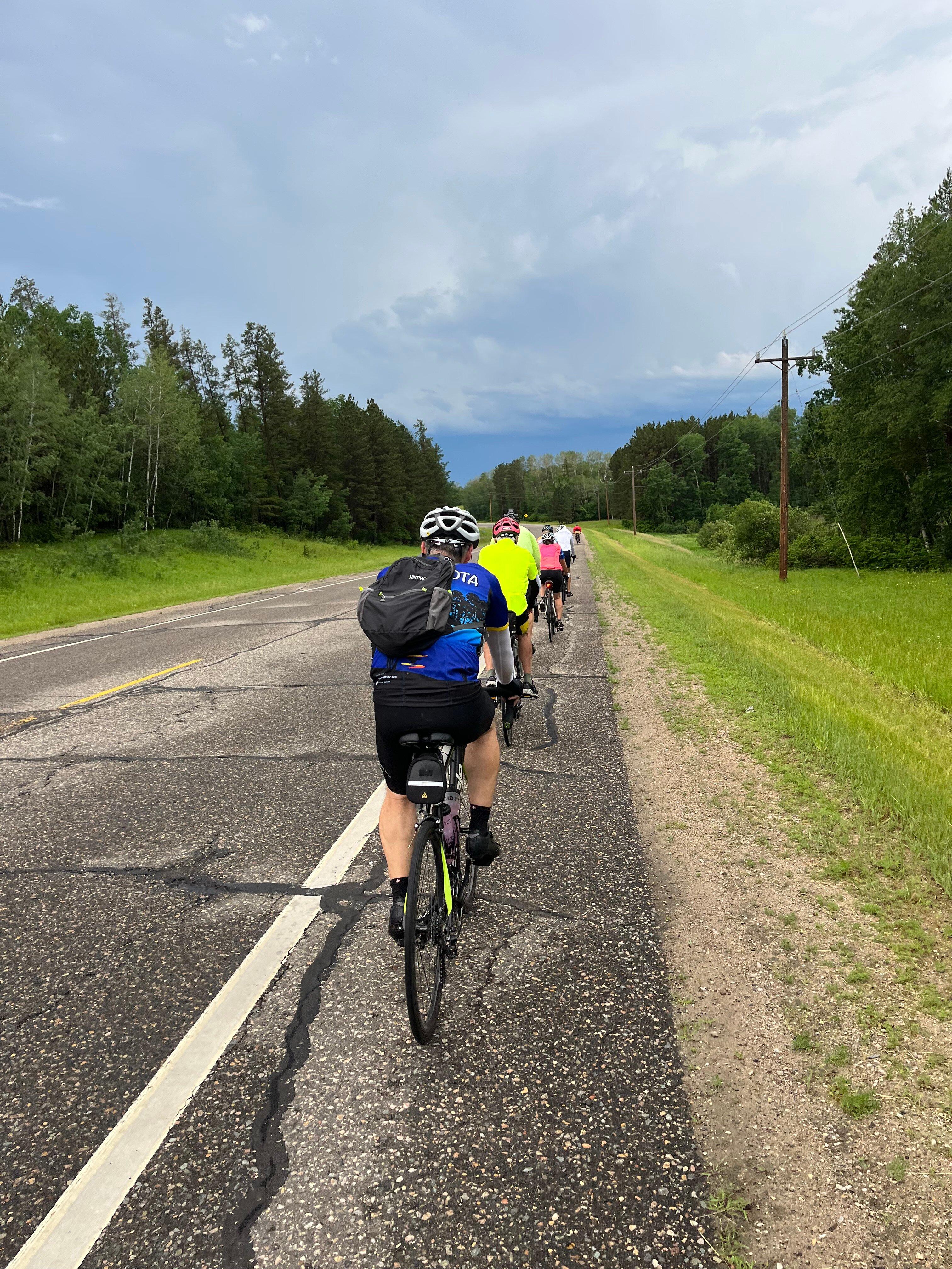 Huntersville State Forest