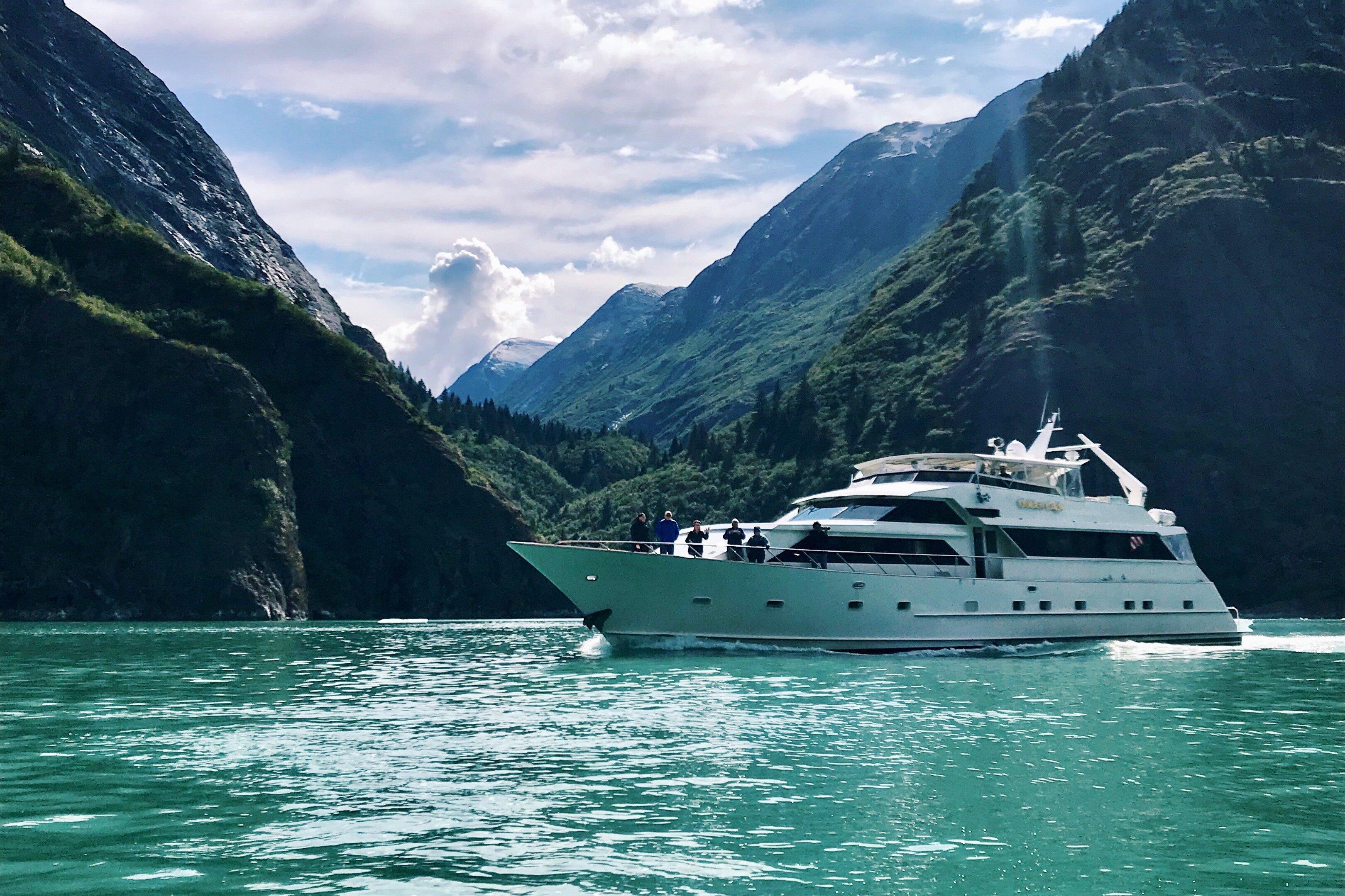 Custom Alaska Cruises, Inc