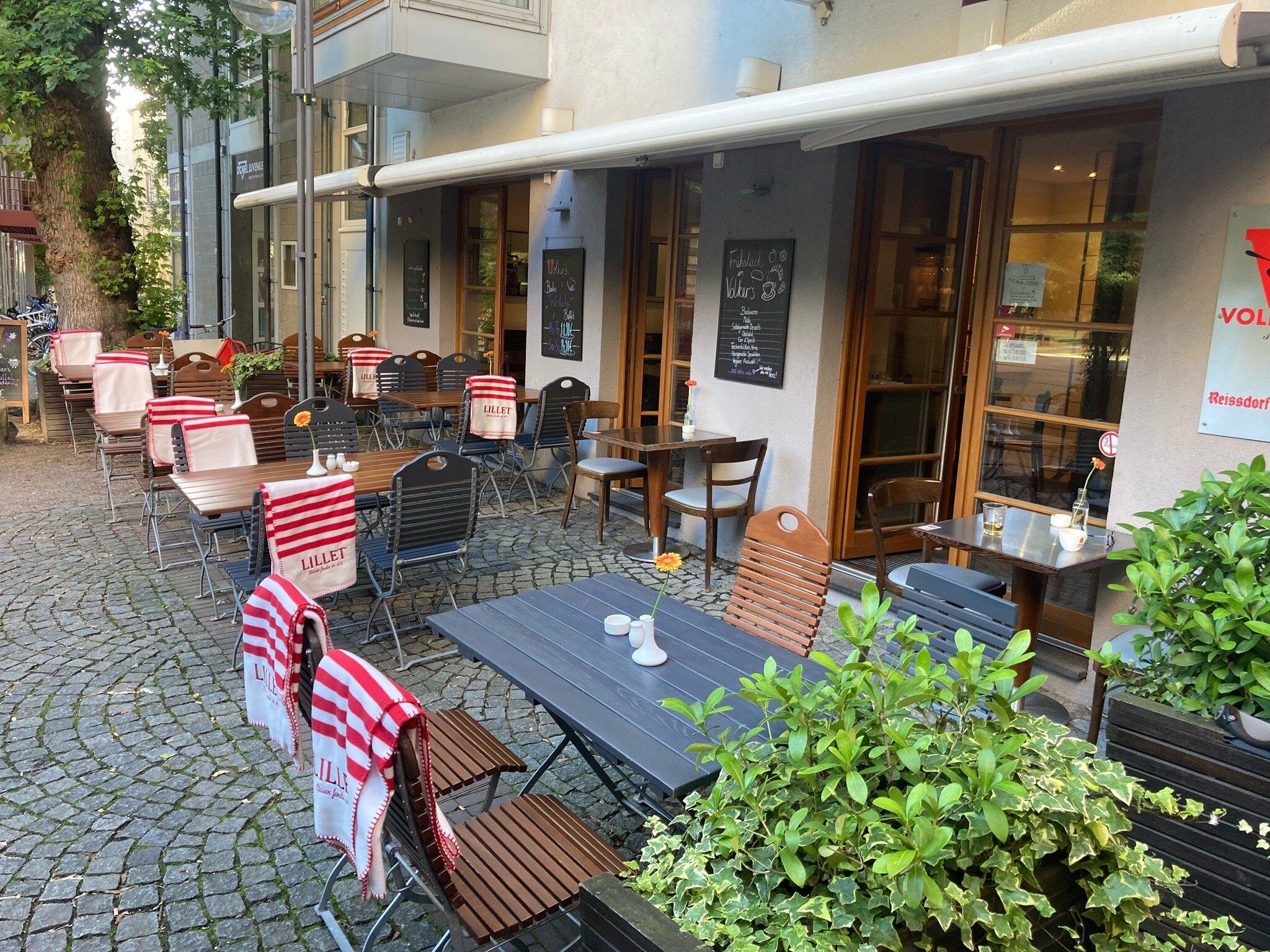 Volker's Café & Bistro