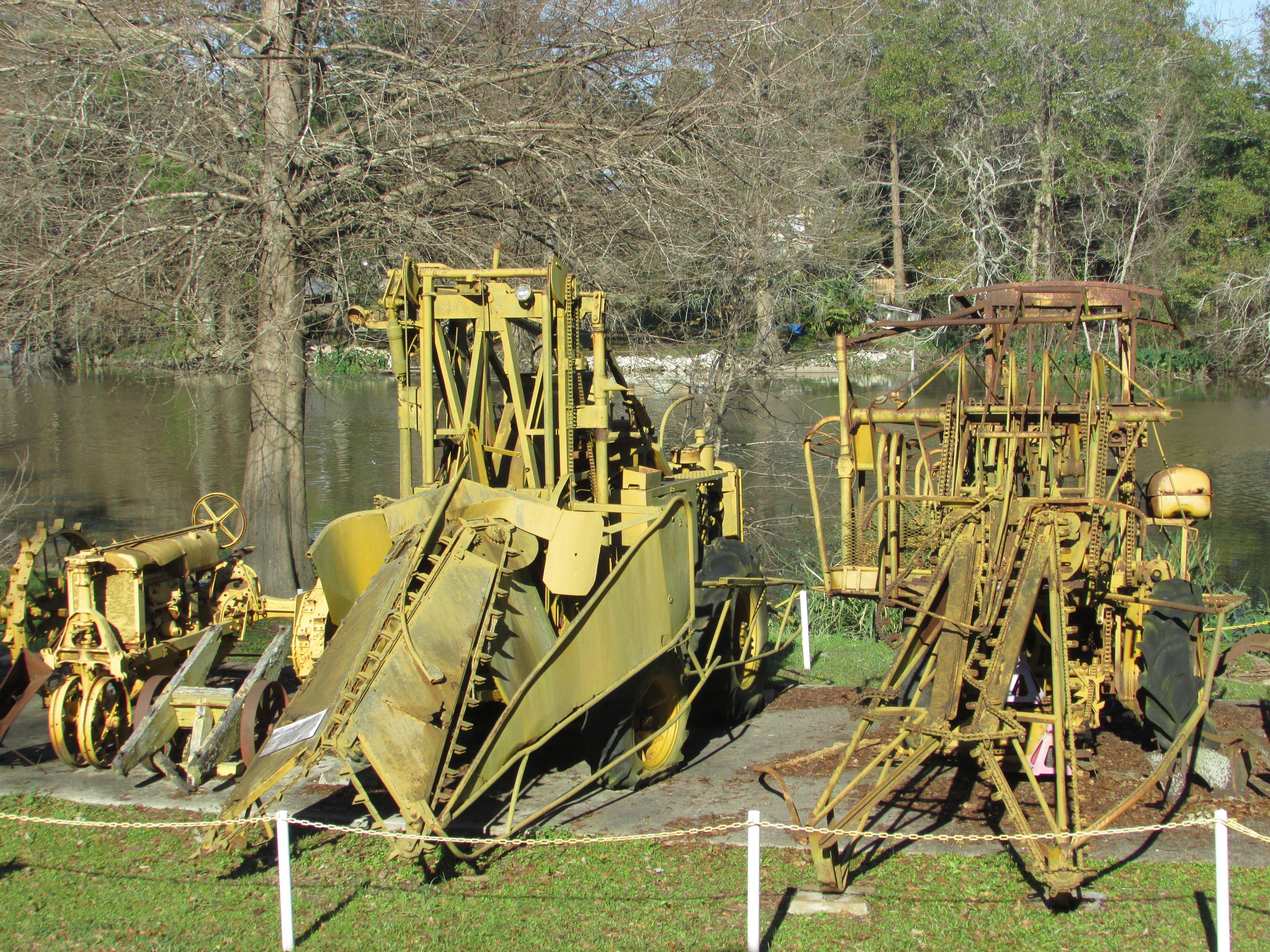 Iberia Parish Convention & Visitors Bureau