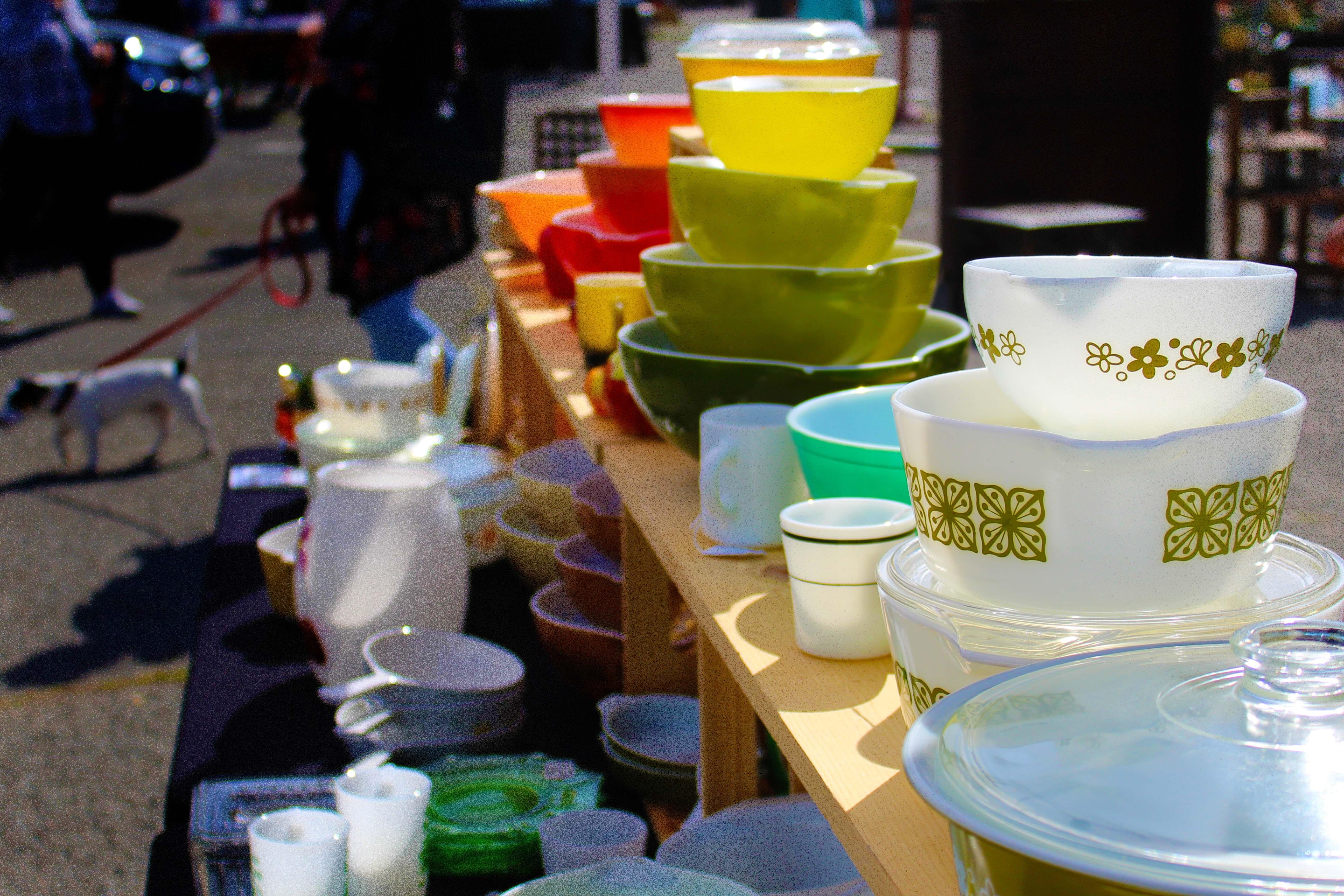 Vintagelandia Market