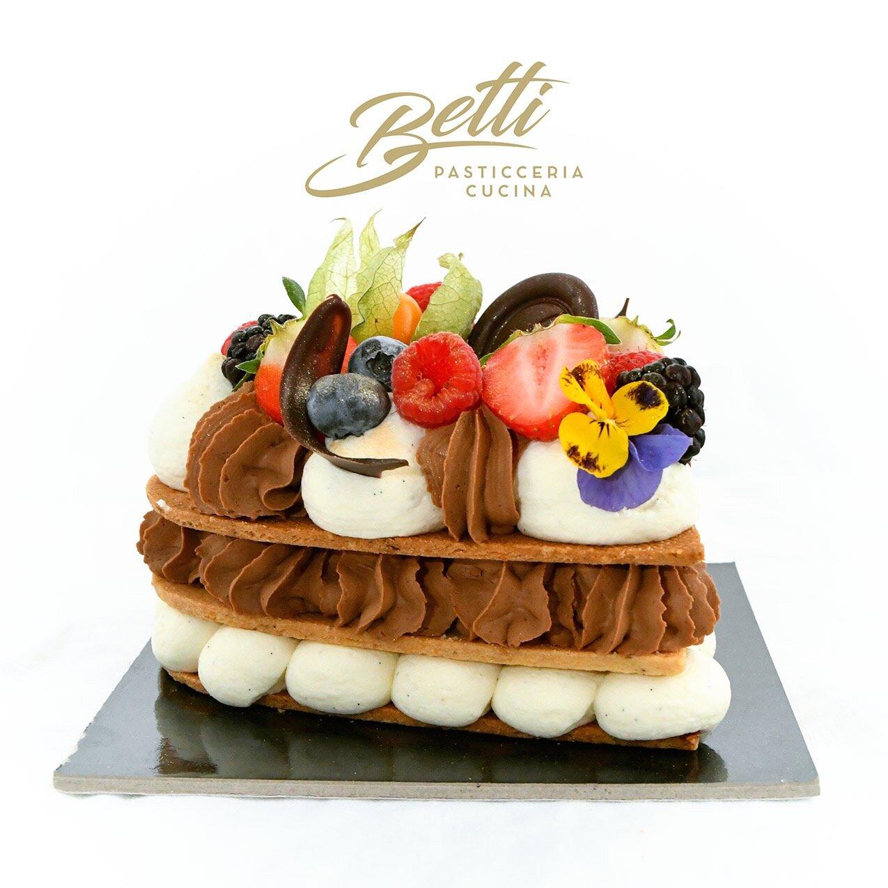 Betti Pasticceria Cucina