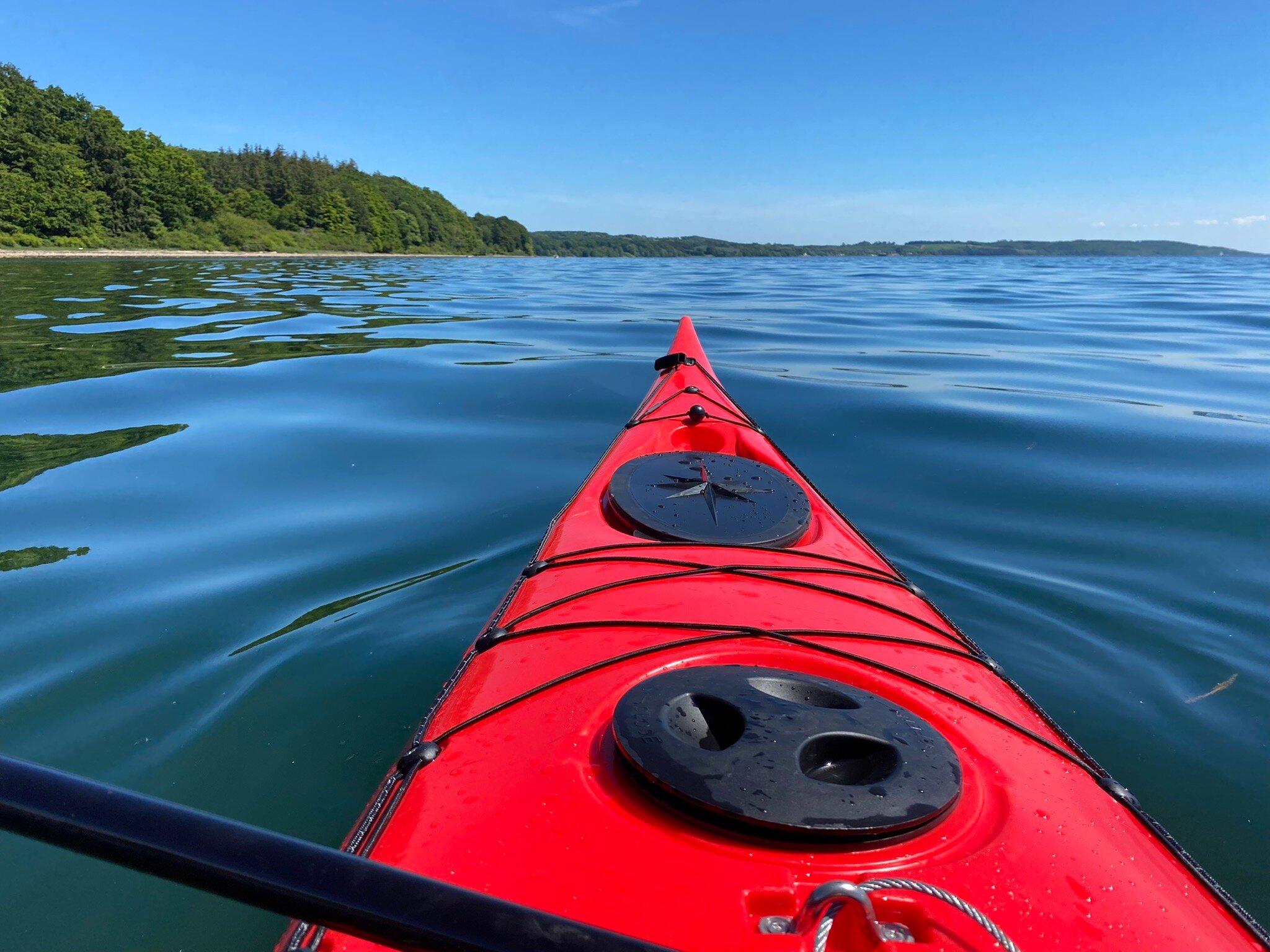 Vejle Kajakudlejning