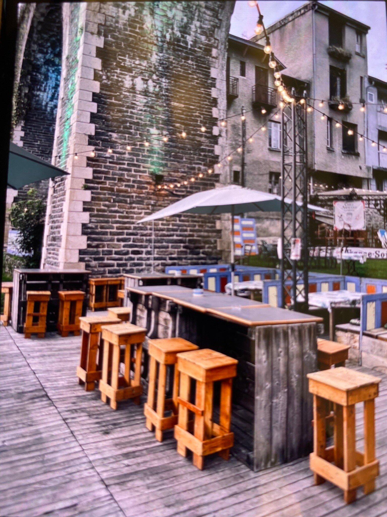 Guinguette Chez Armand Uzerche