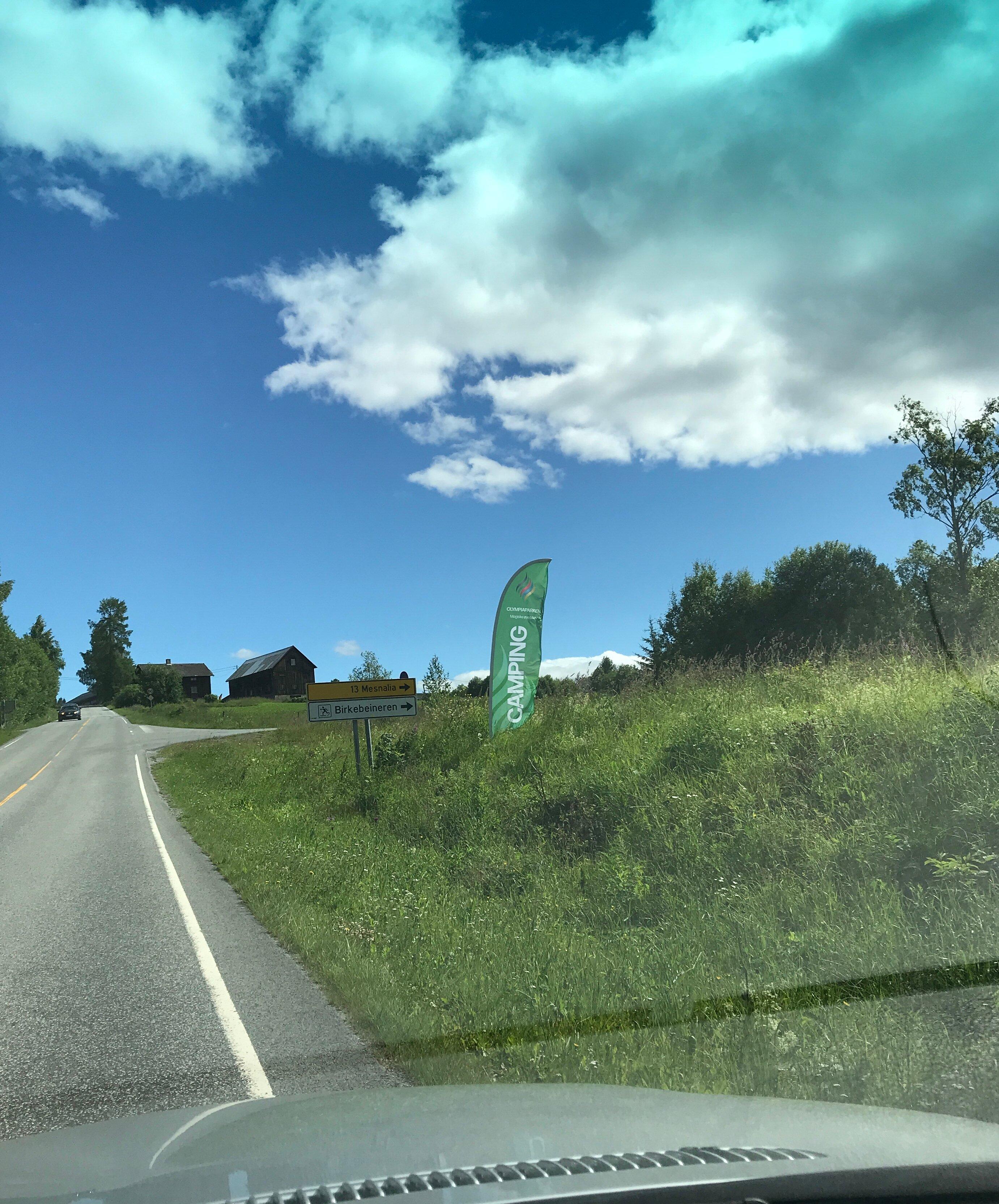 Birkebeineren Ski- And Biathlon Stadium