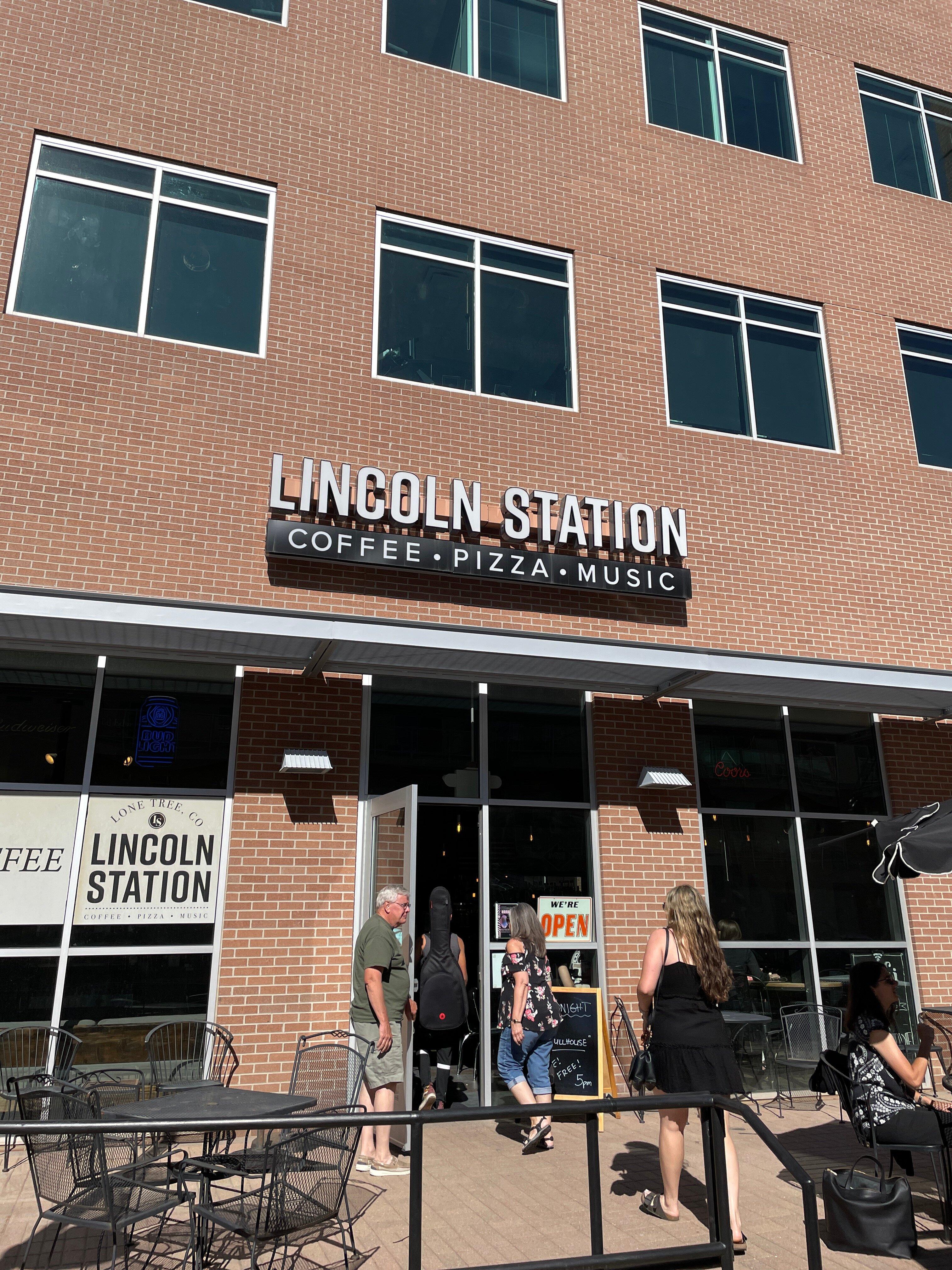 Lincoln Station Cocktails and Coffee