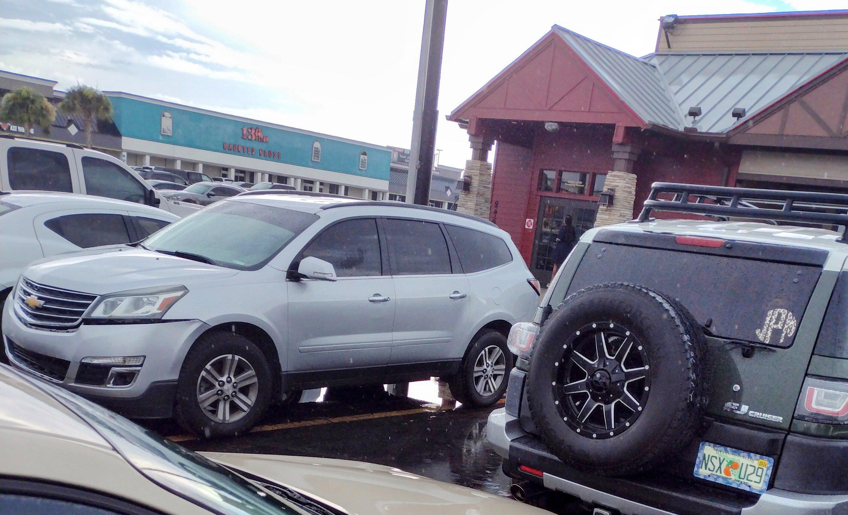 Municipal Parking Lot Farmers' Market