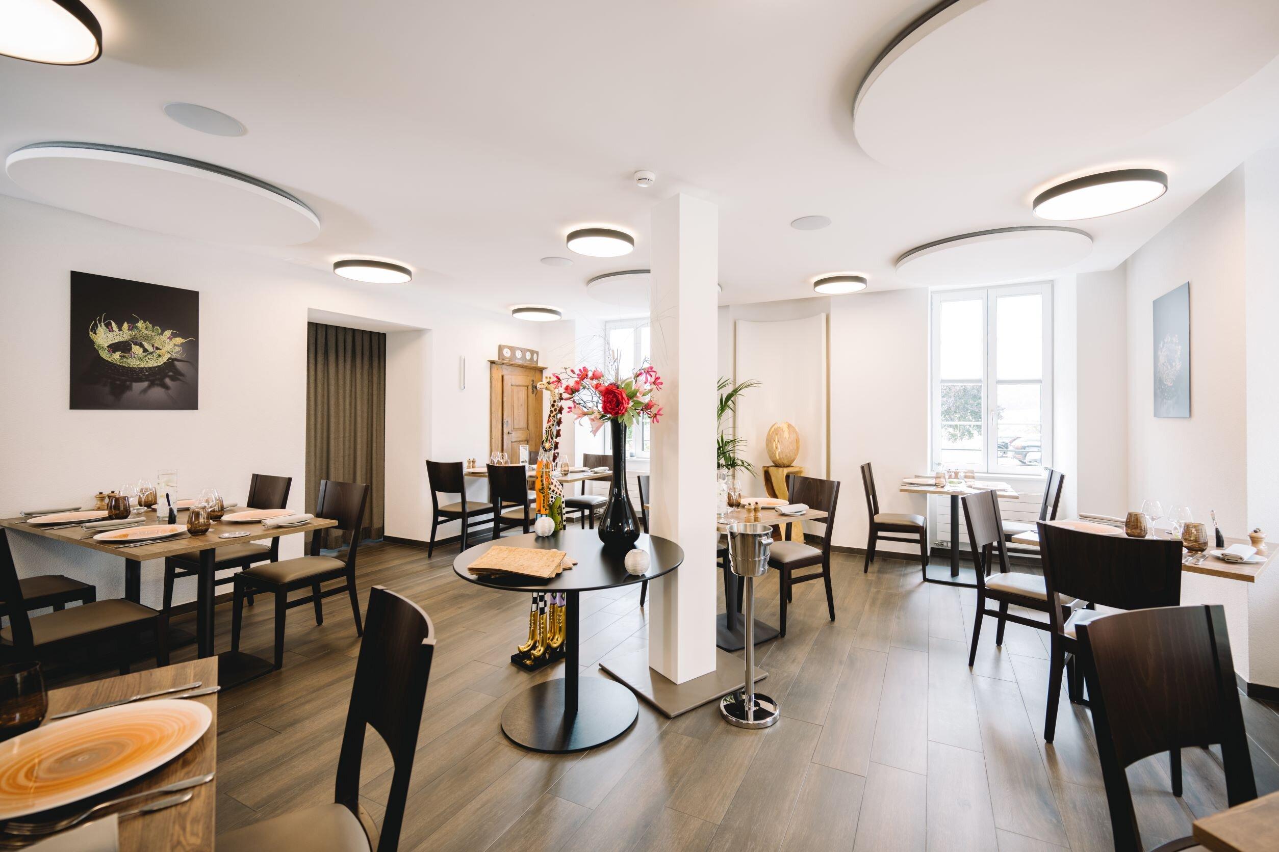 Hotel-Restaurant La Croix d'Or