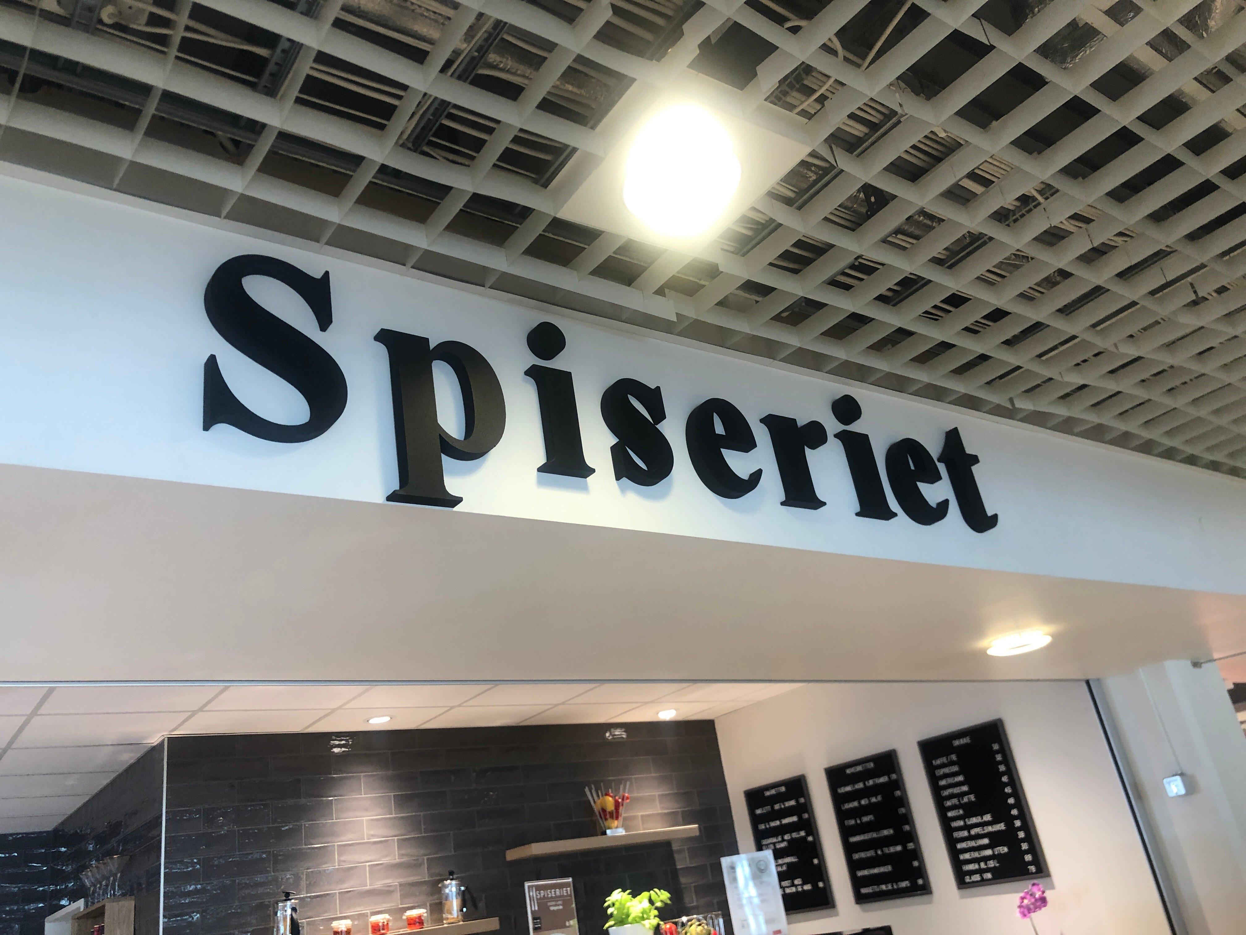 Spiseriet Sletten Senter