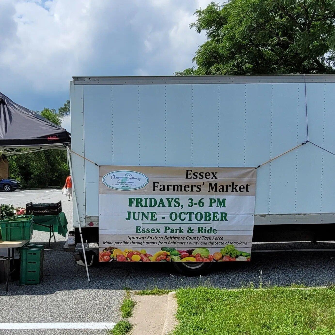 Essex Farmers' Market