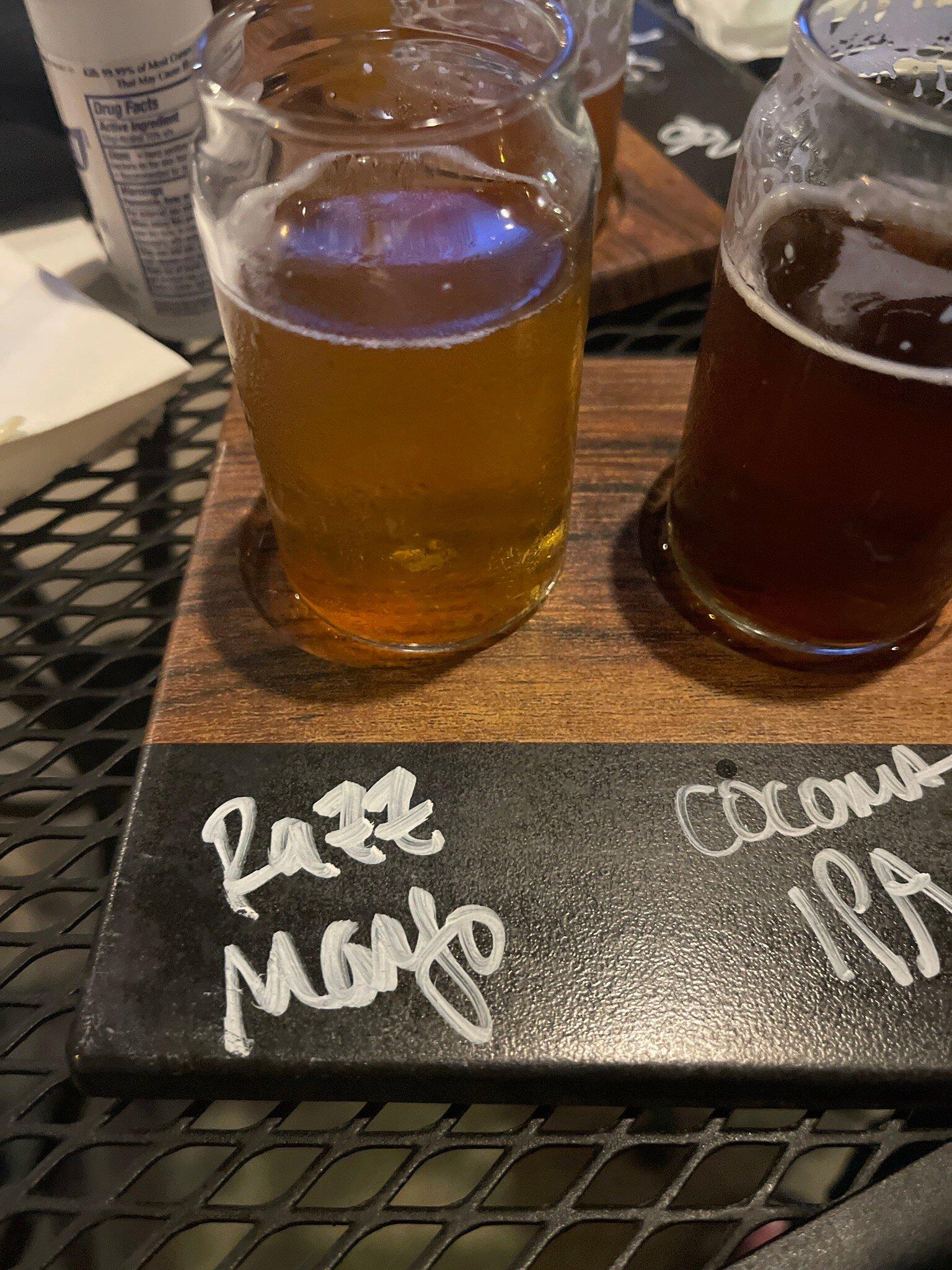 Michael Waltrip Brewing Co.