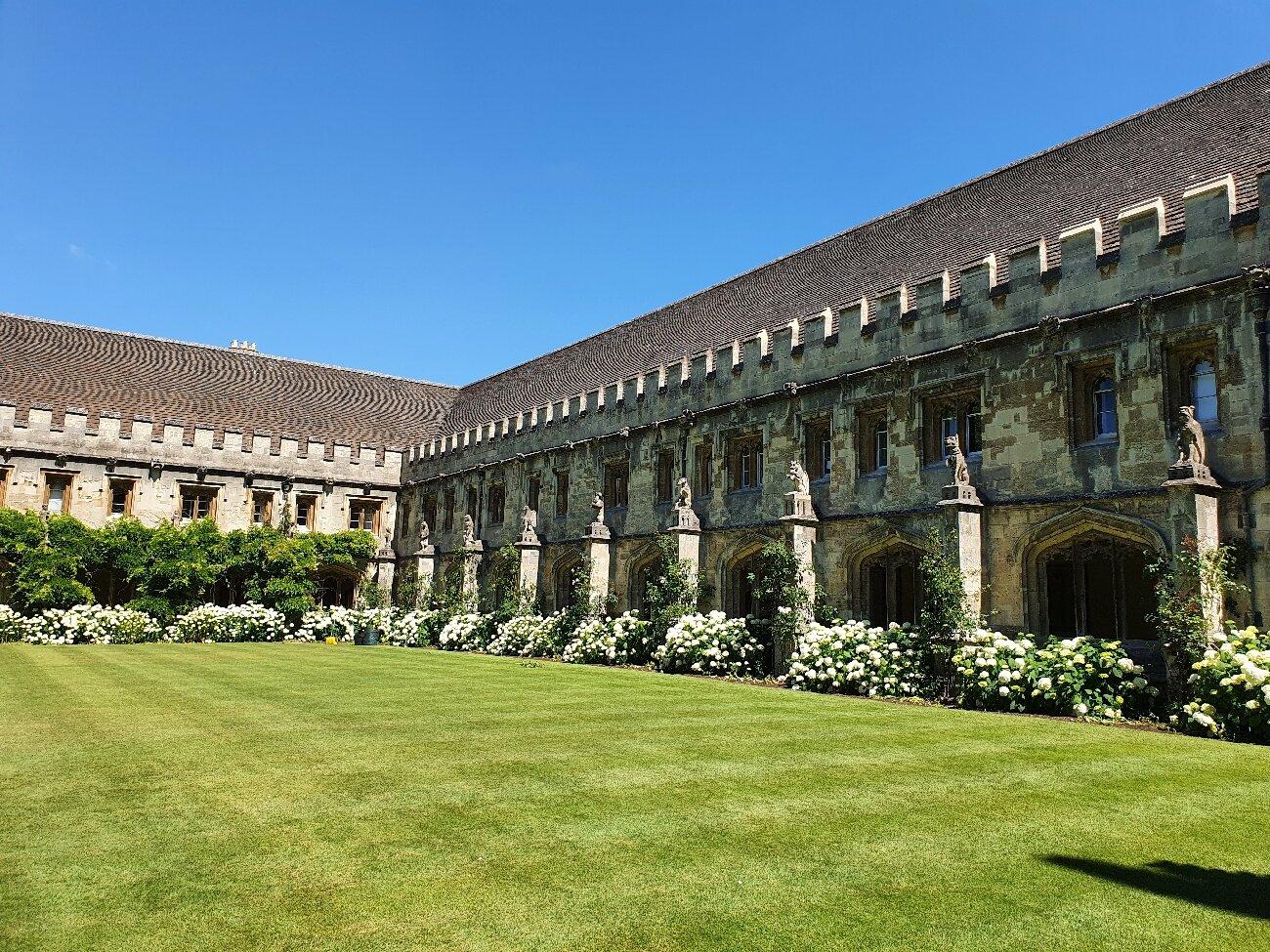 Magdalen College