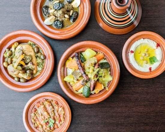 Aux Saveurs Partagées