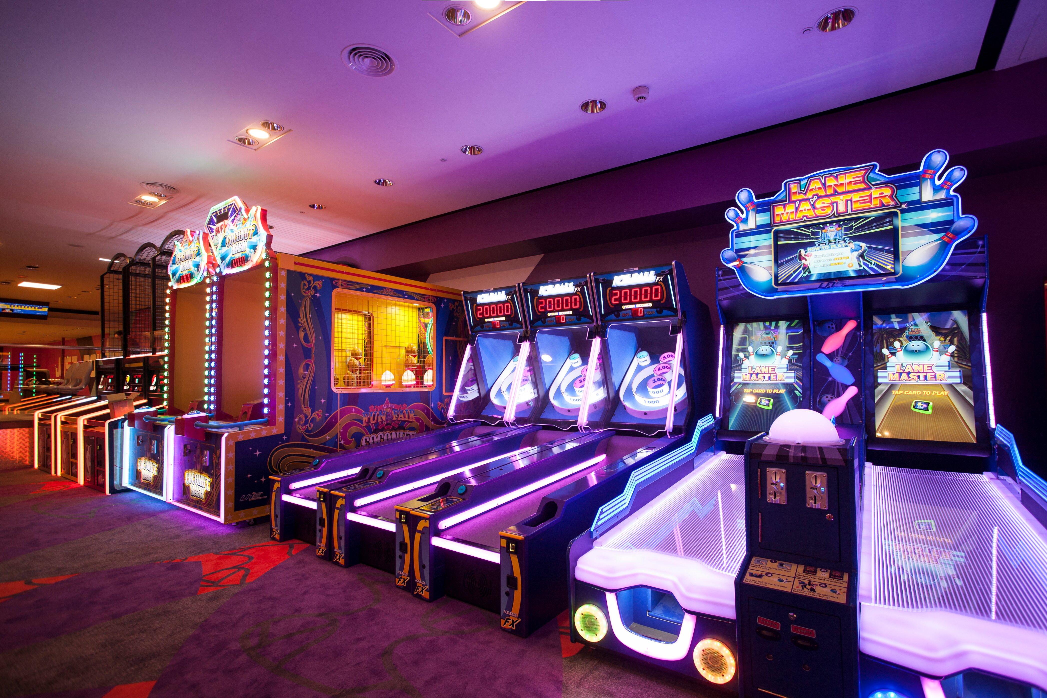 Ozone Bowling Fuenlabrada