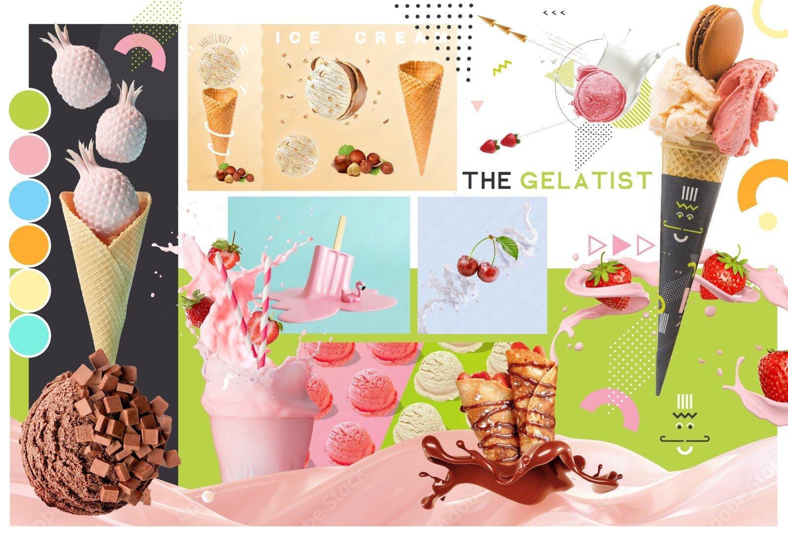 The Gelatist Piazza Di Trevi 95