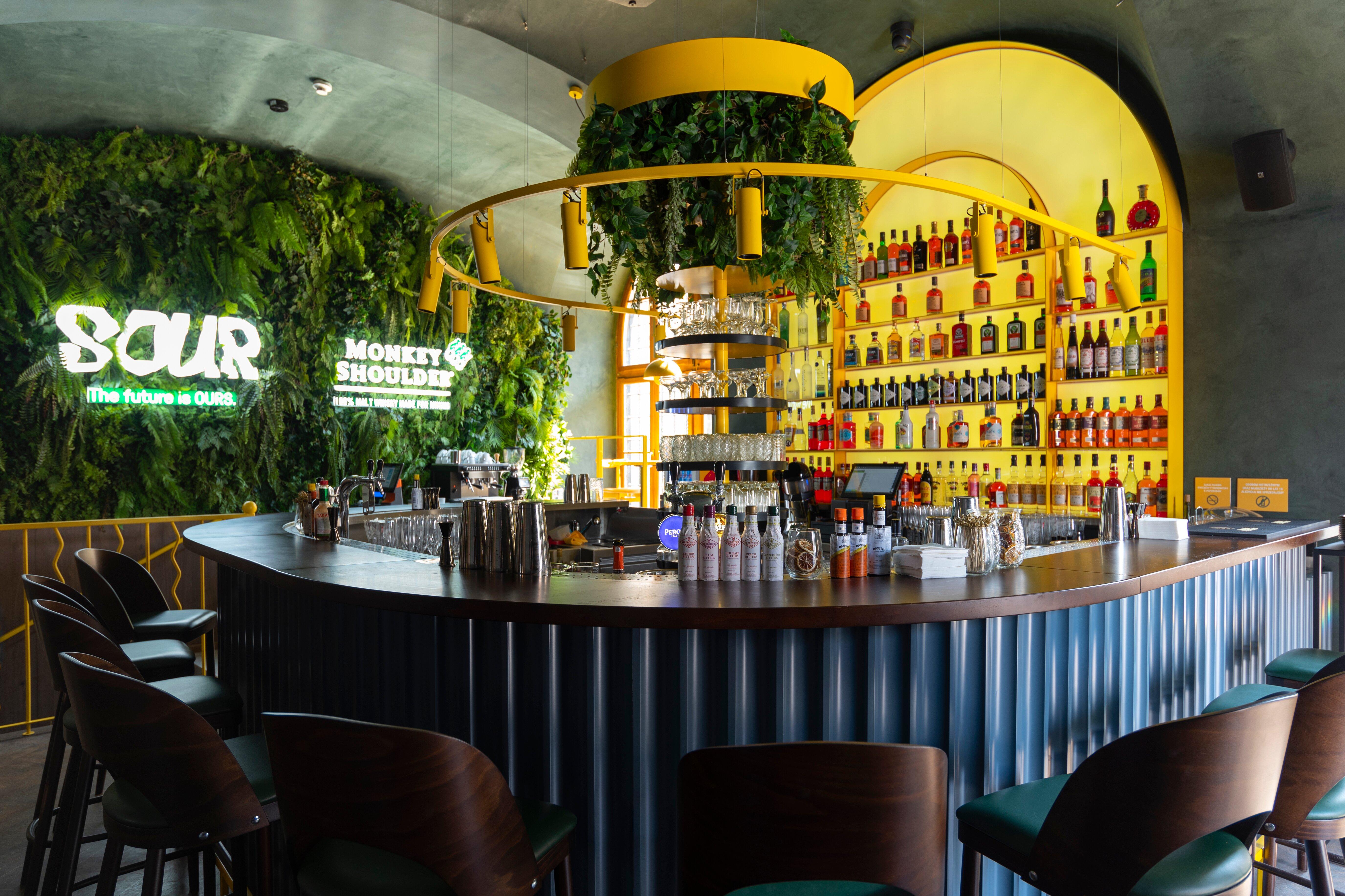 Sour: Drink * Food * Activity