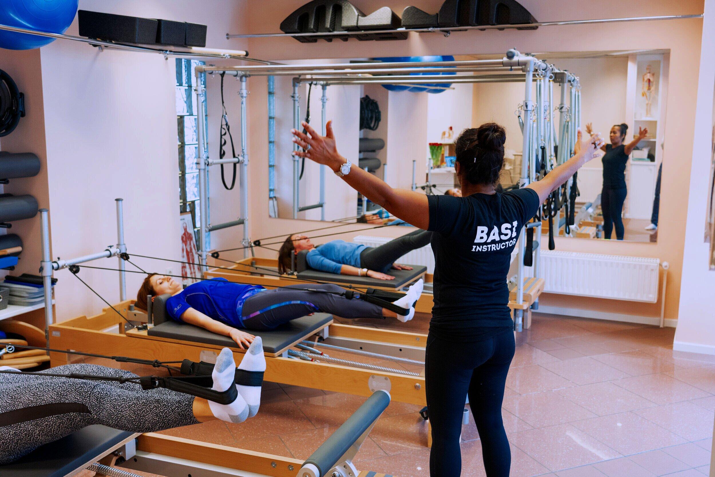 Studio Bodyfit Pilates