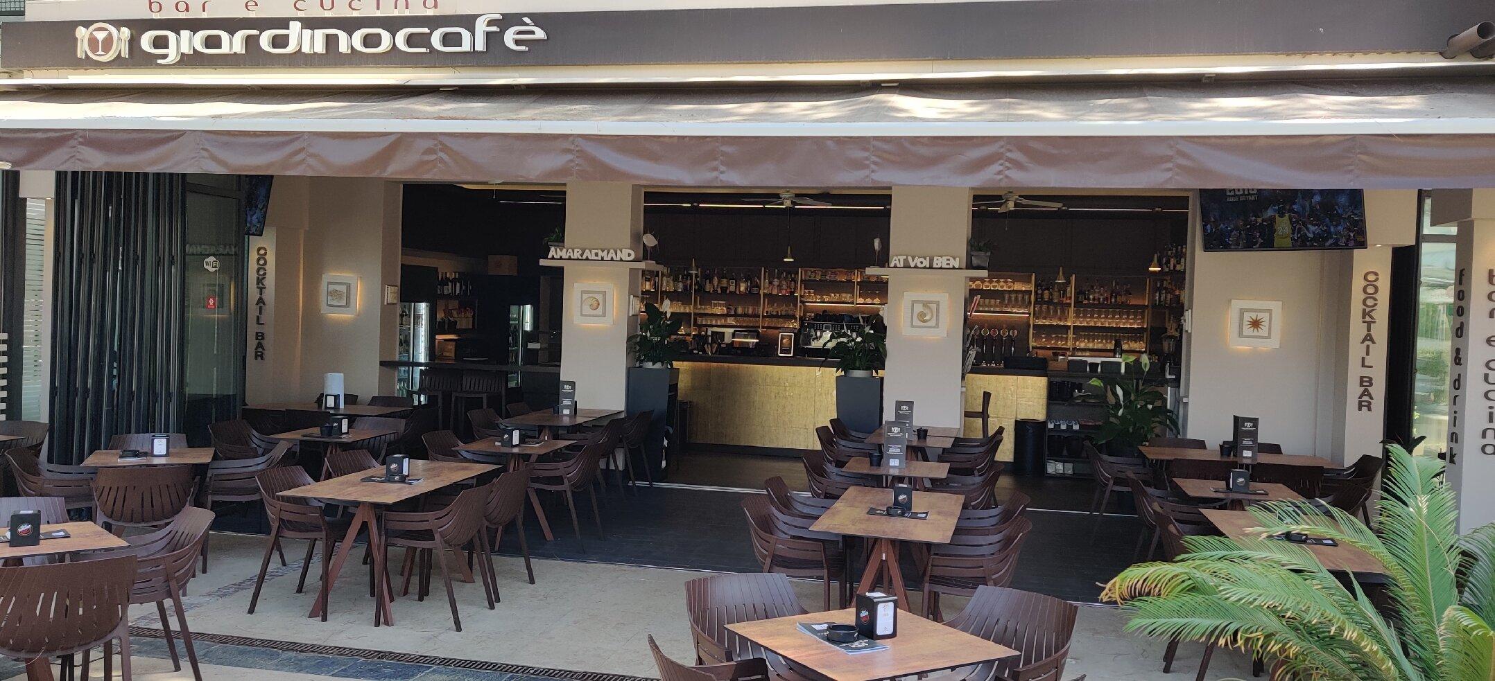 Giardinocafe