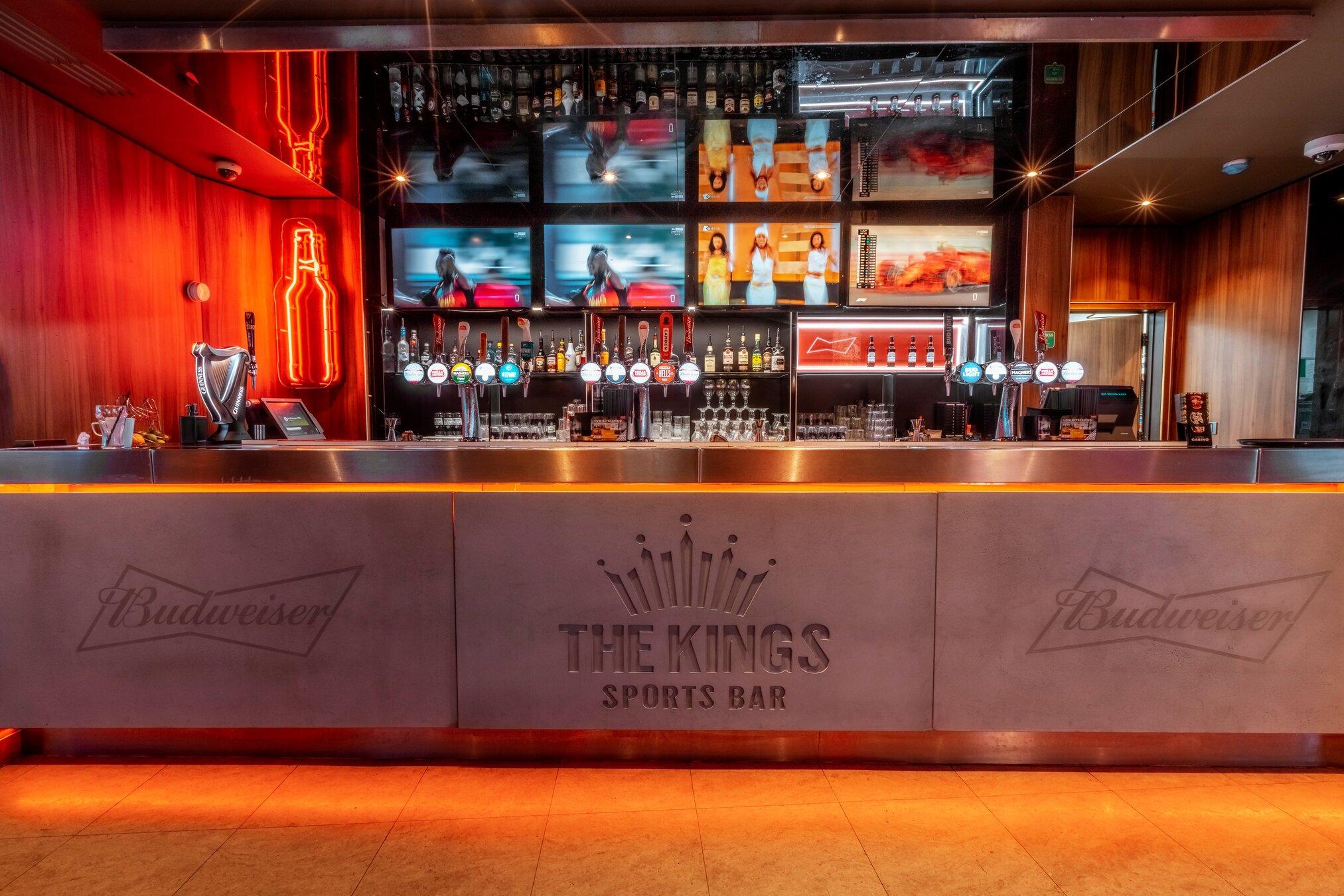 Carlsberg Sports Bar