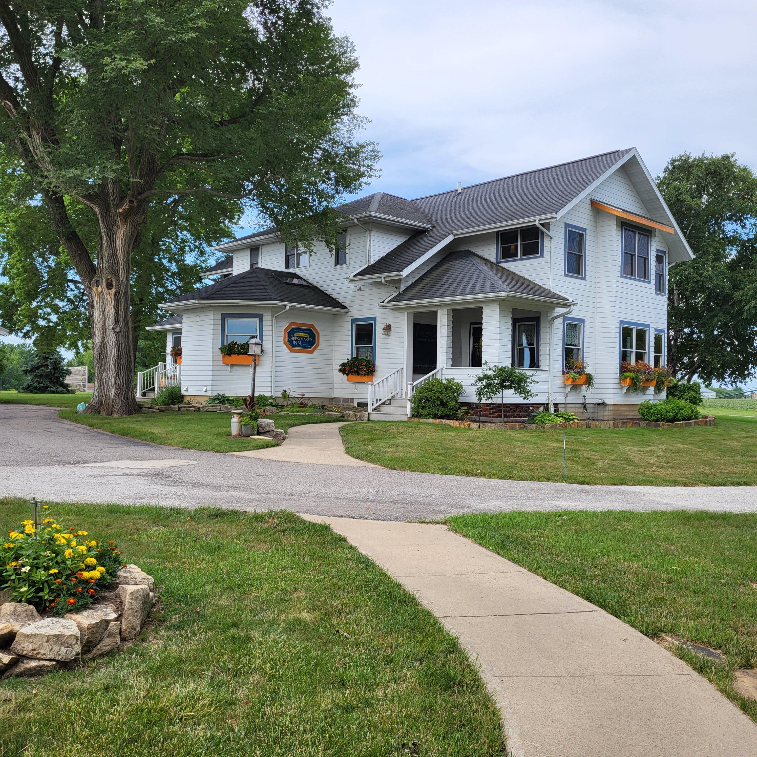 The Cheesemaker's Inn