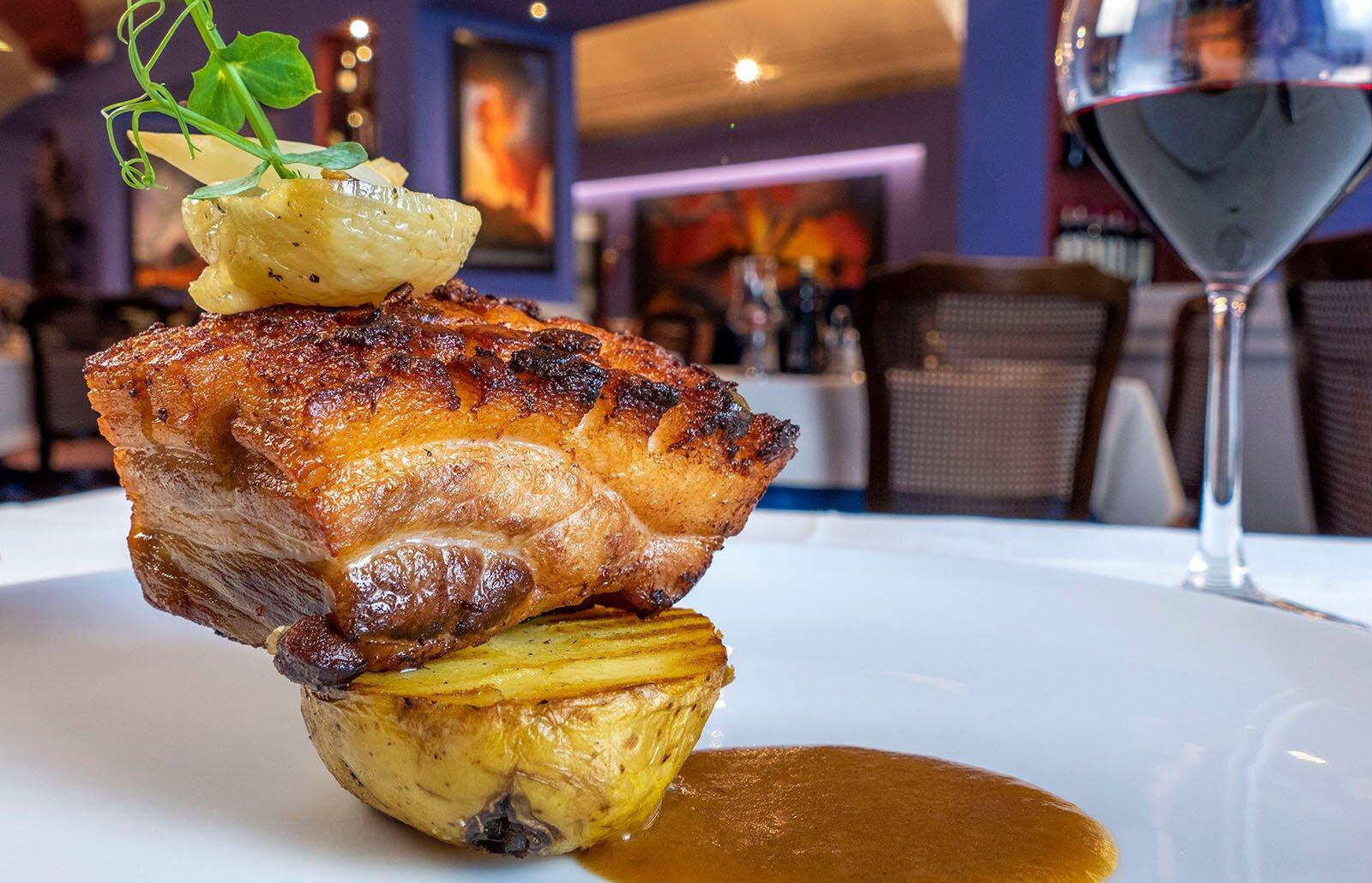 La Basilica Restaurant