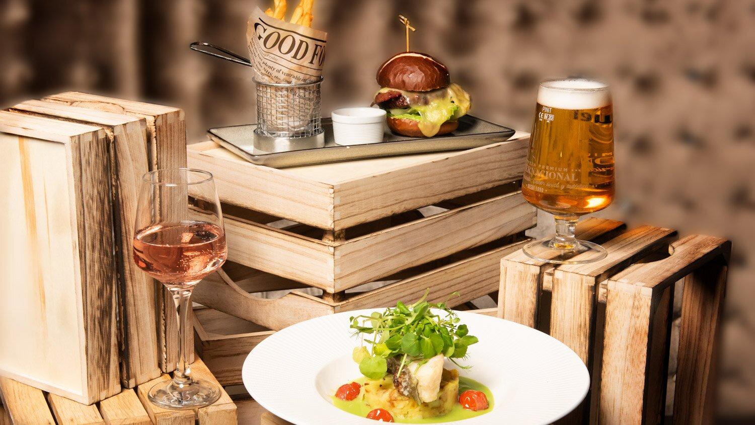 Glasshouse Bar and Restaurant