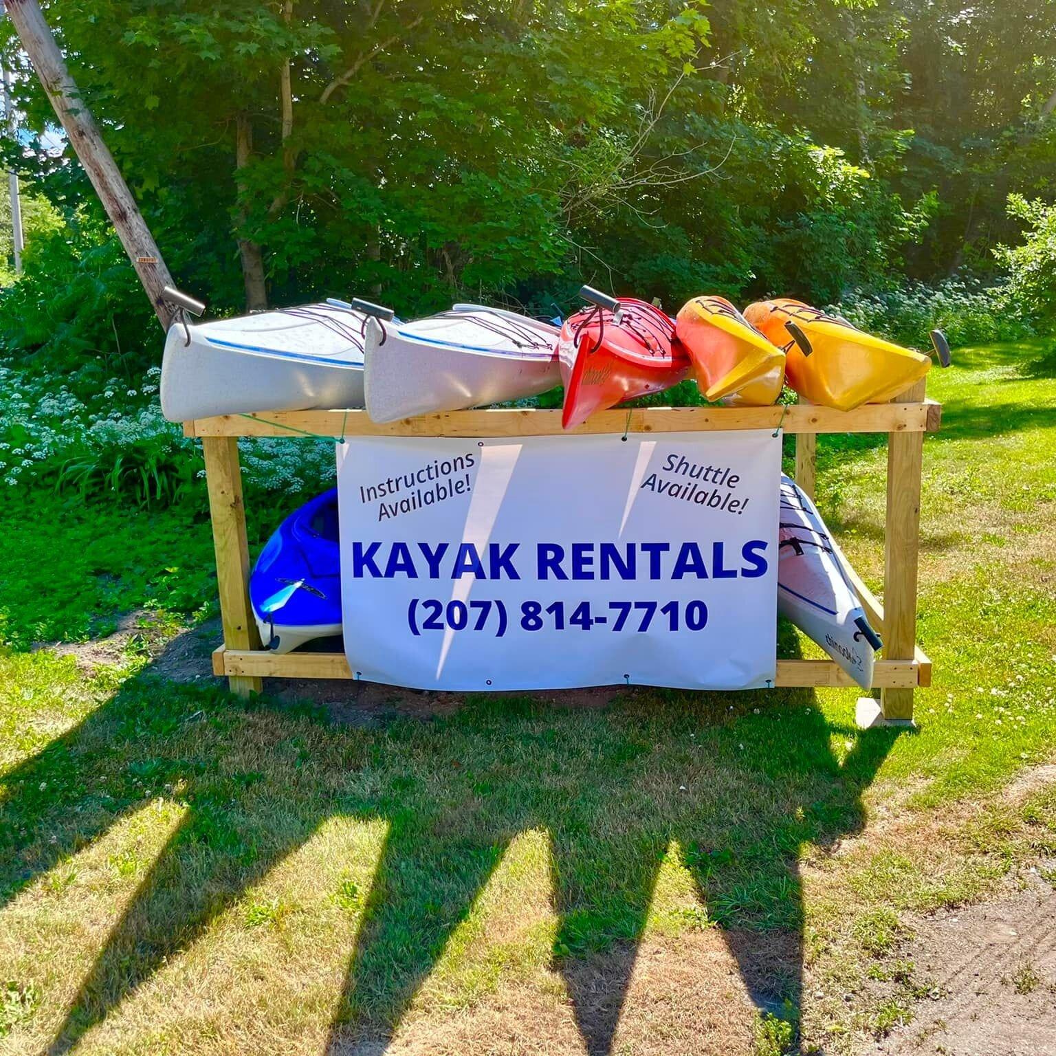 Skyline Kayak Rentals