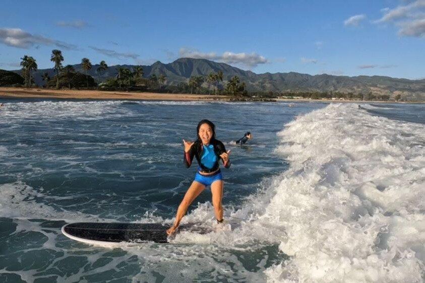 Waikiki Surfing School