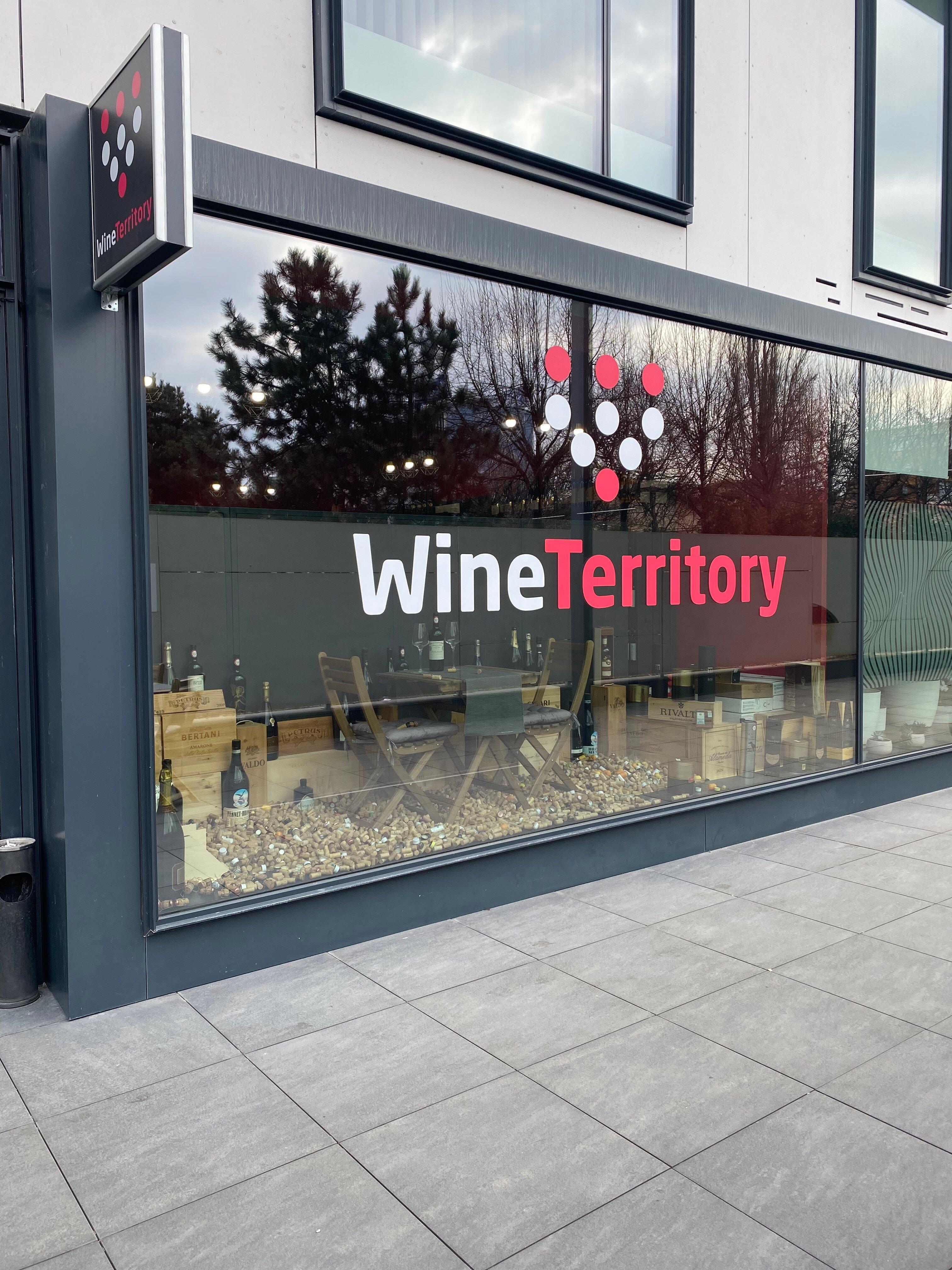 Wine Territory - Winestore & Winebar