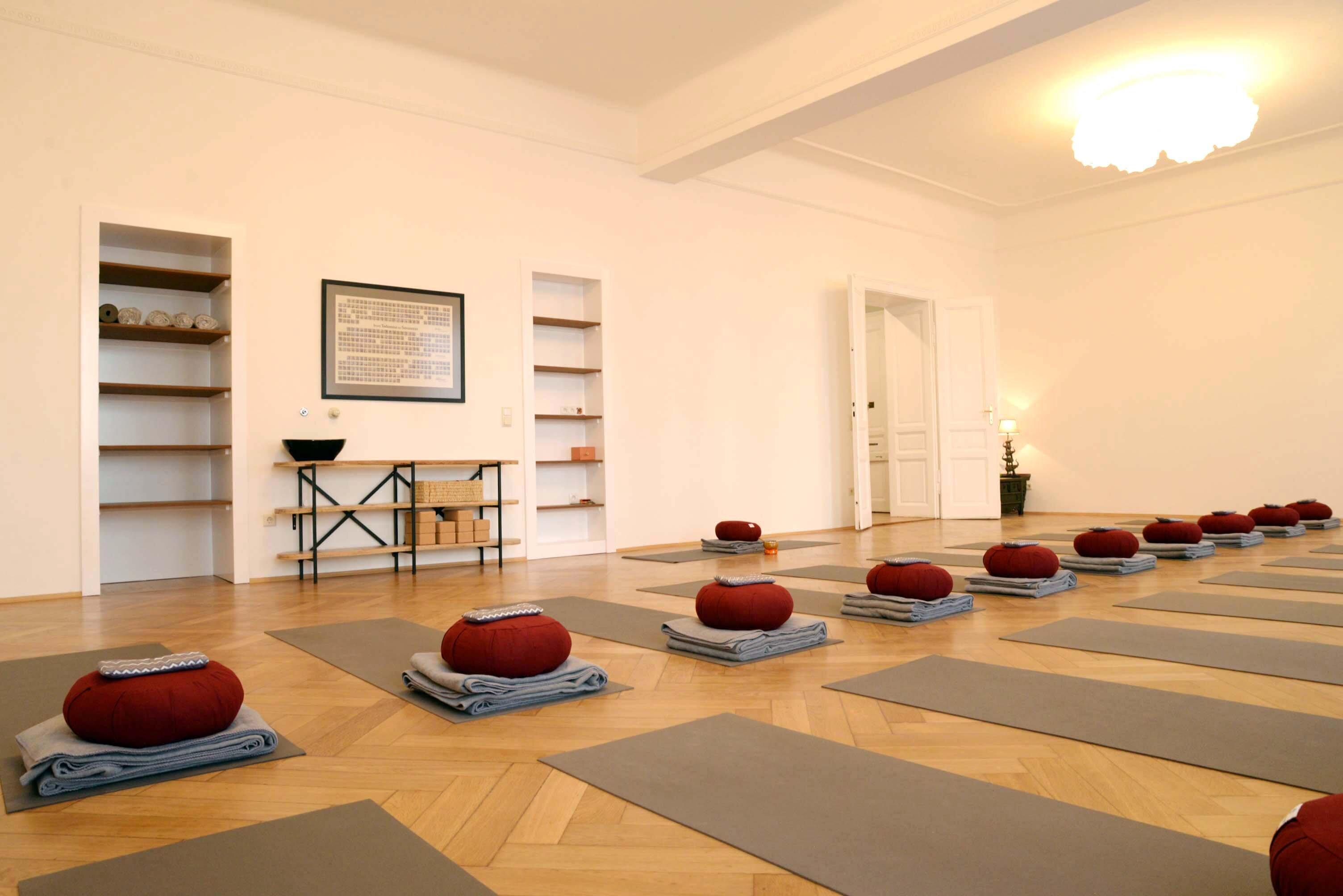 Trikāla - not just yoga