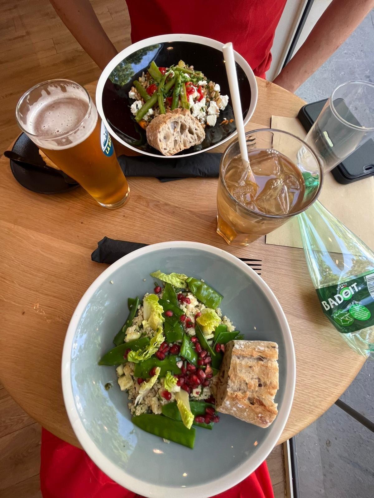 Café Joyeux Olympia