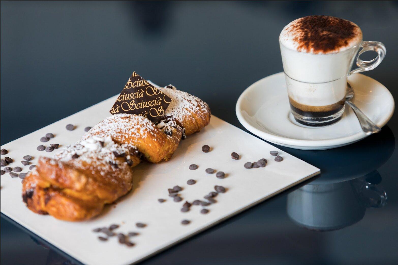 Sciuscià Pasticceria