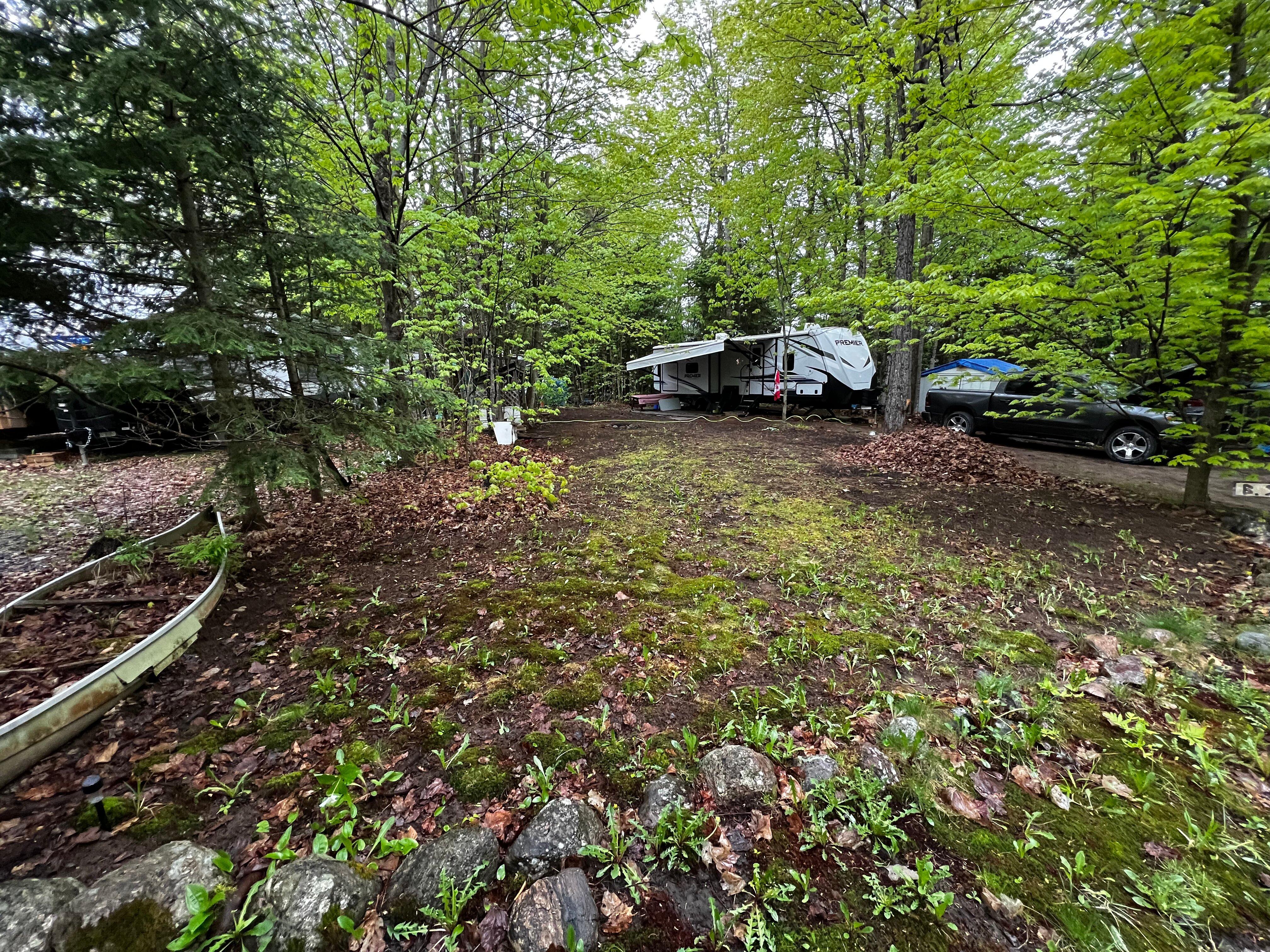 Horseshoe Lake Camp & Cottages